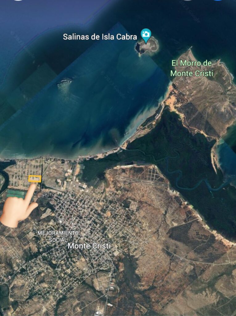 solares y terrenos - 9006- TERRENO EN MONTECRISTI  0