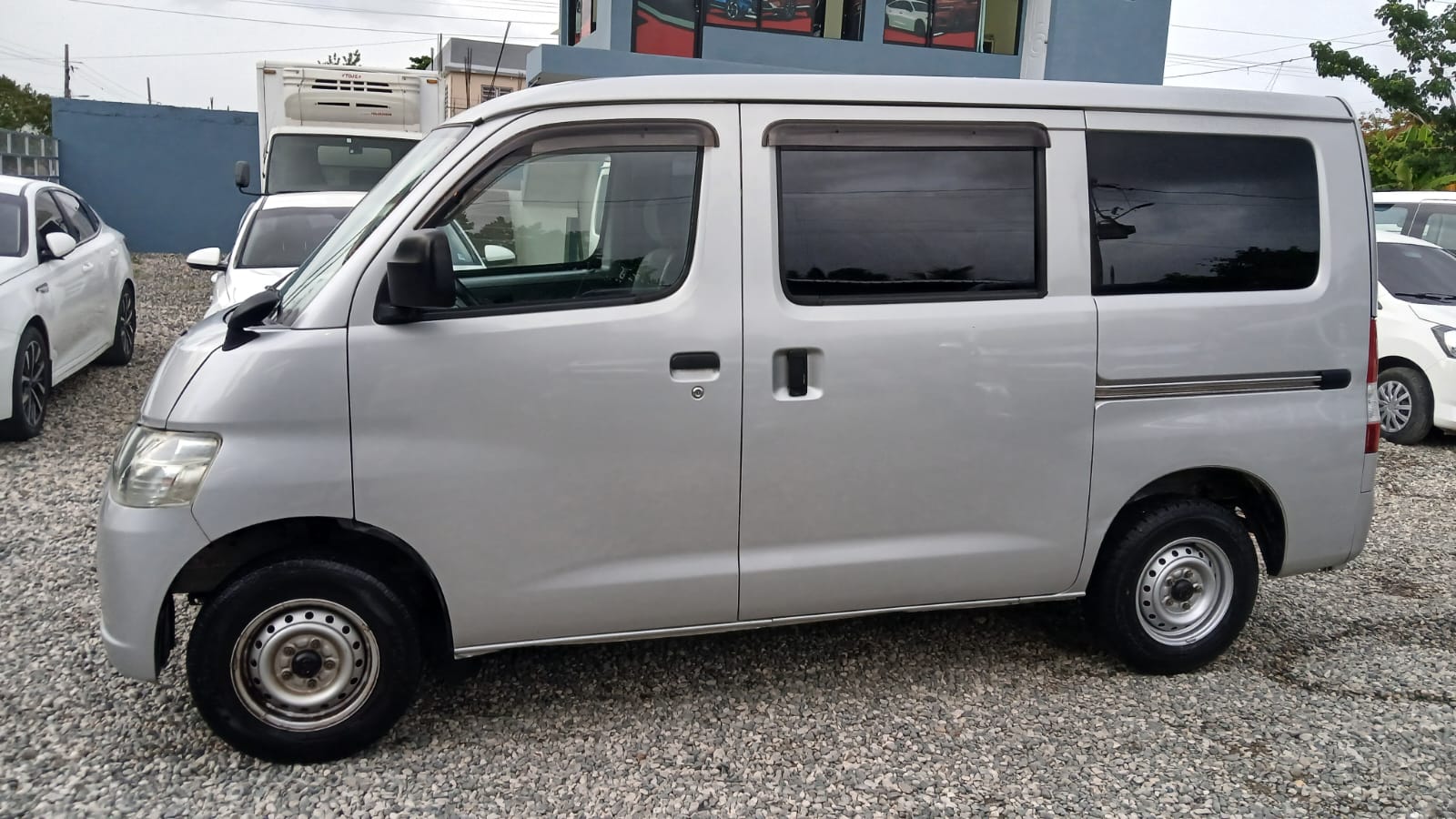 carros - VENDO TOYOTA TOWN ACE 2019 FINANCIAMIENTO DISPONI 6