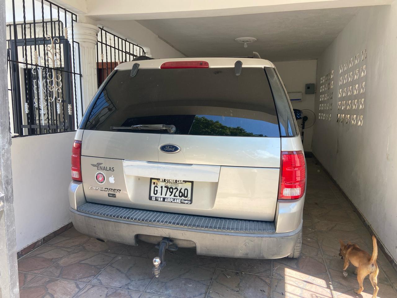 jeepetas y camionetas - Ford Explorer limited 2005 3