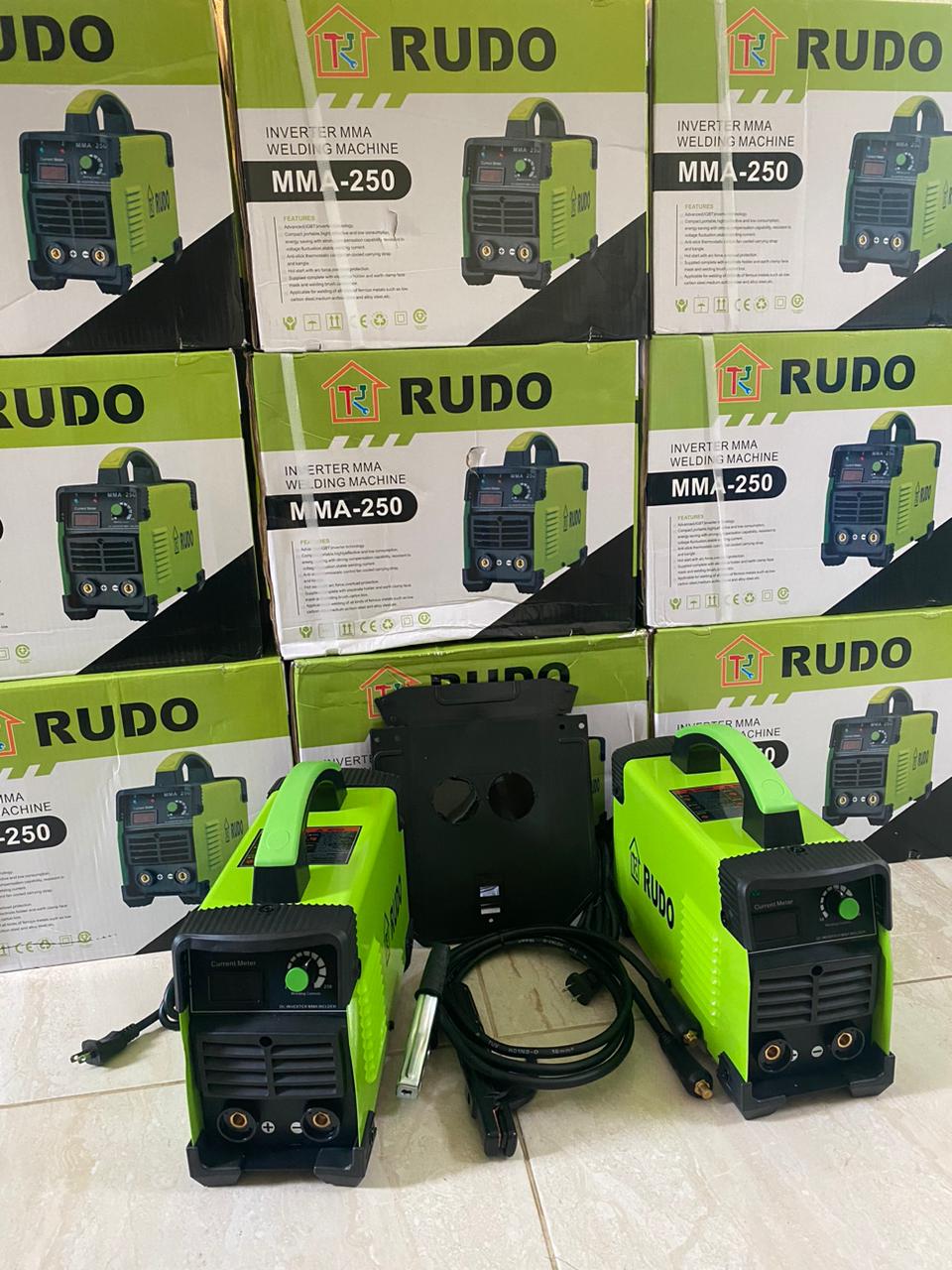 equipos profesionales - Maquina de soldar inverter 250amp