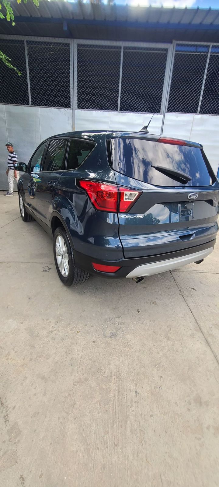 jeepetas y camionetas - Ford Escape SE 2019, Excelente condiciones  2