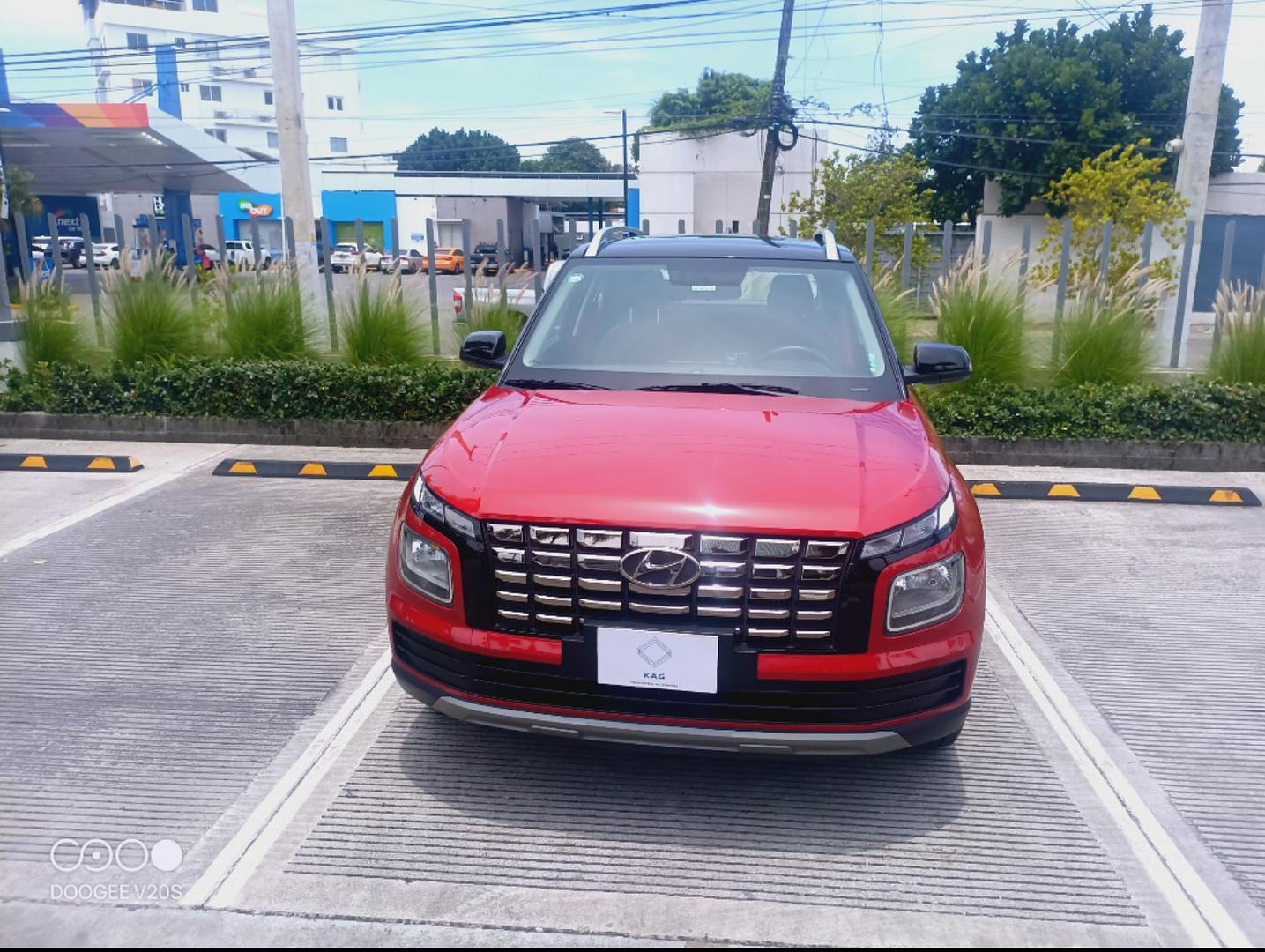 jeepetas y camionetas - Hyundai Venue 2025