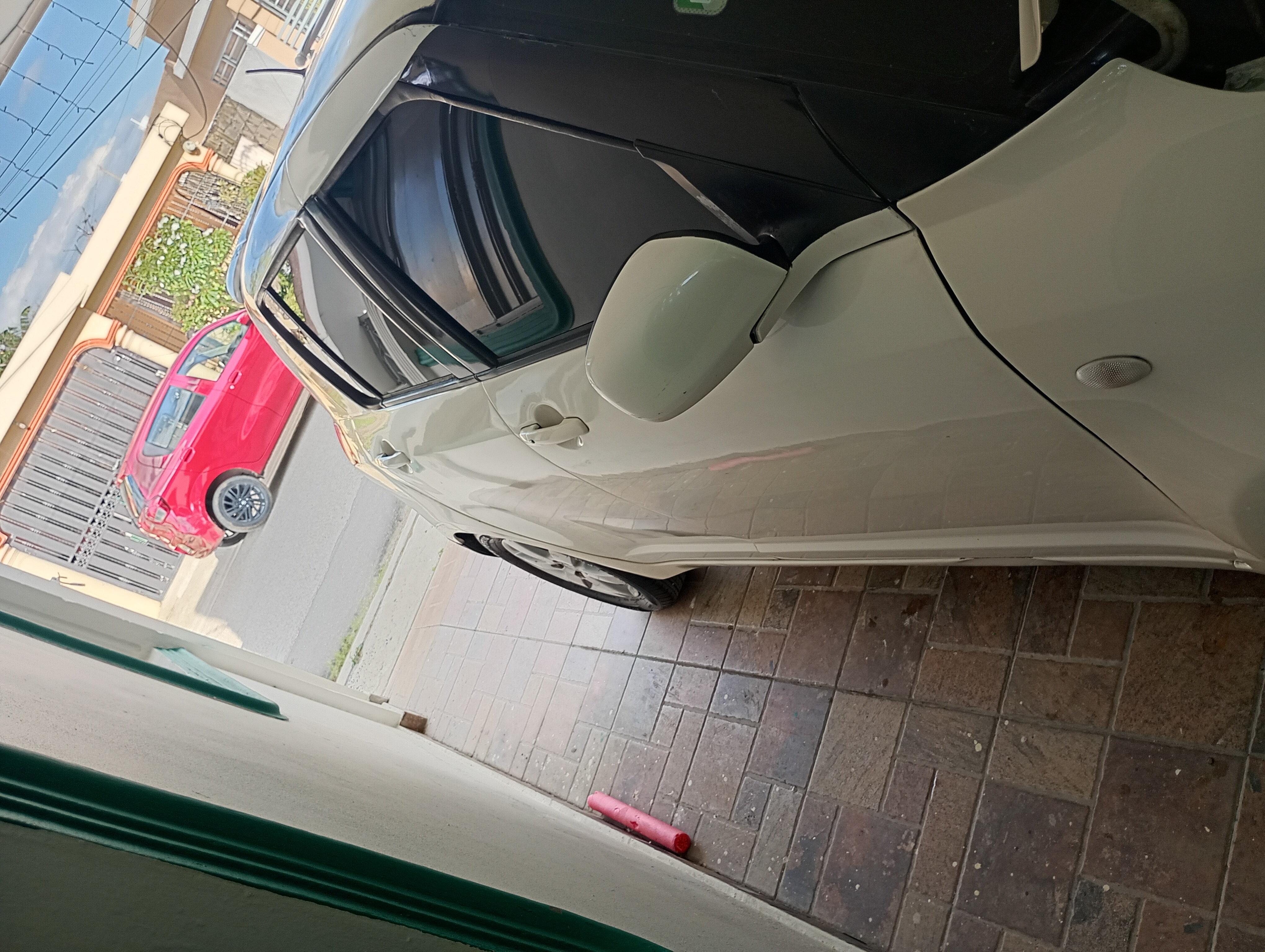 carros - Suzuki Swift 2008 7