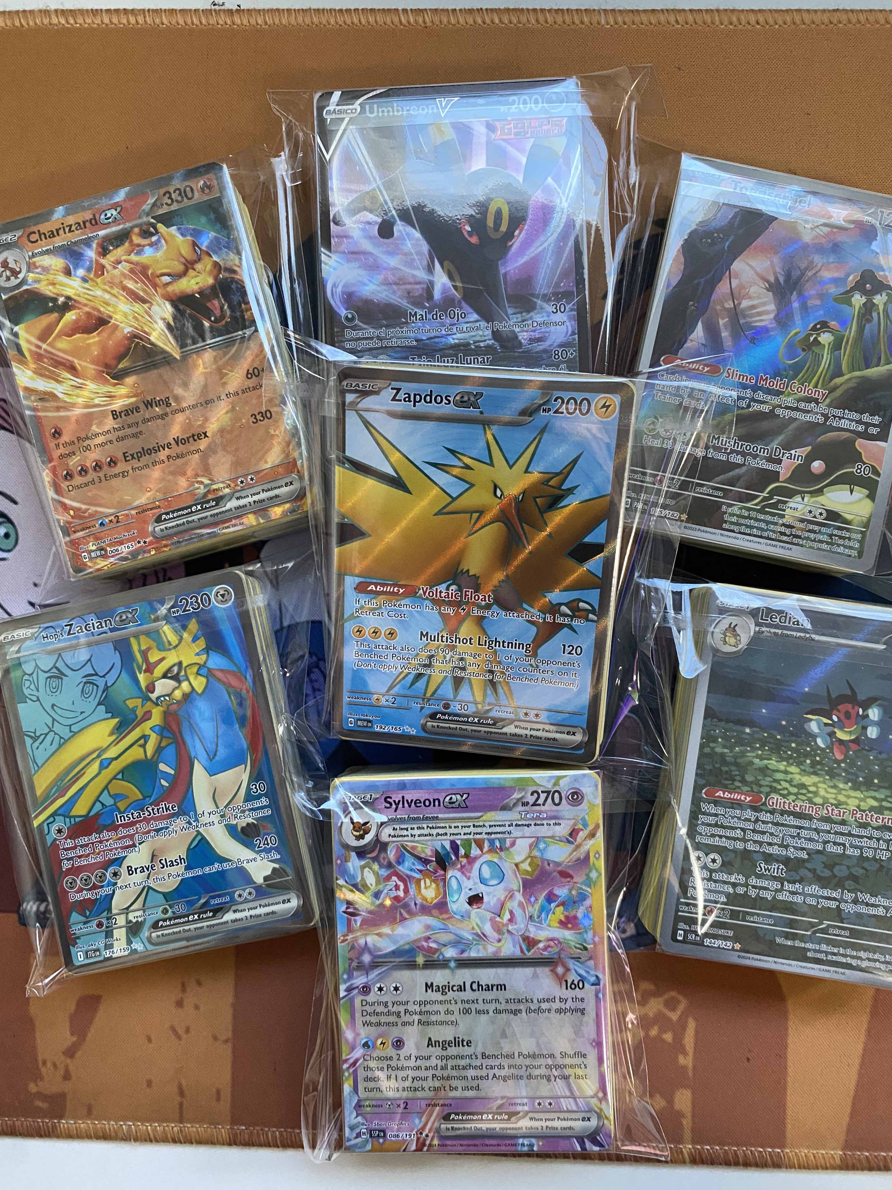 hobby y coleccion - Pack 35 Tarjetas Pokémon (+15 Gratis) 1