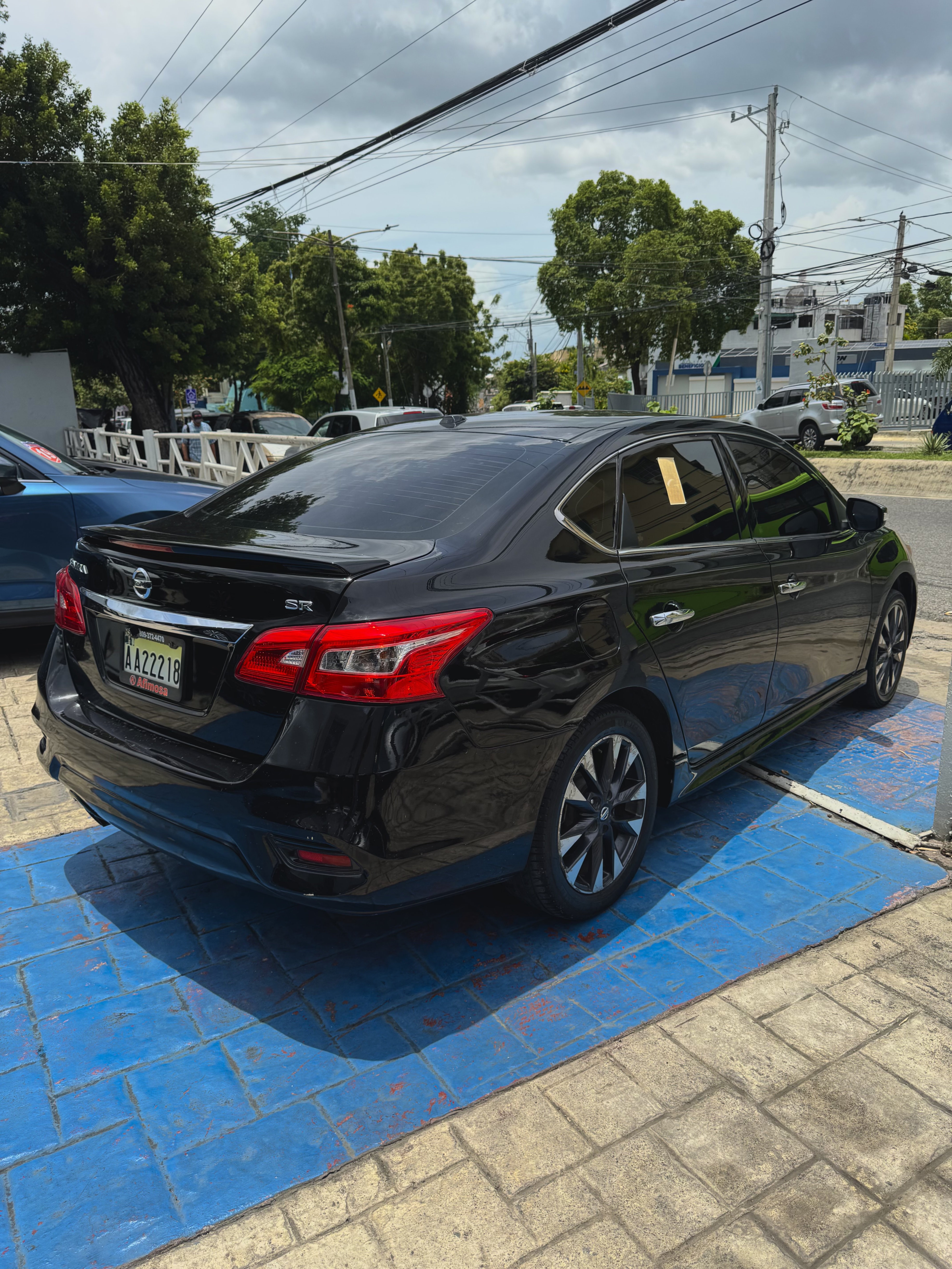 carros - Nissan Sentra SR 2017 2