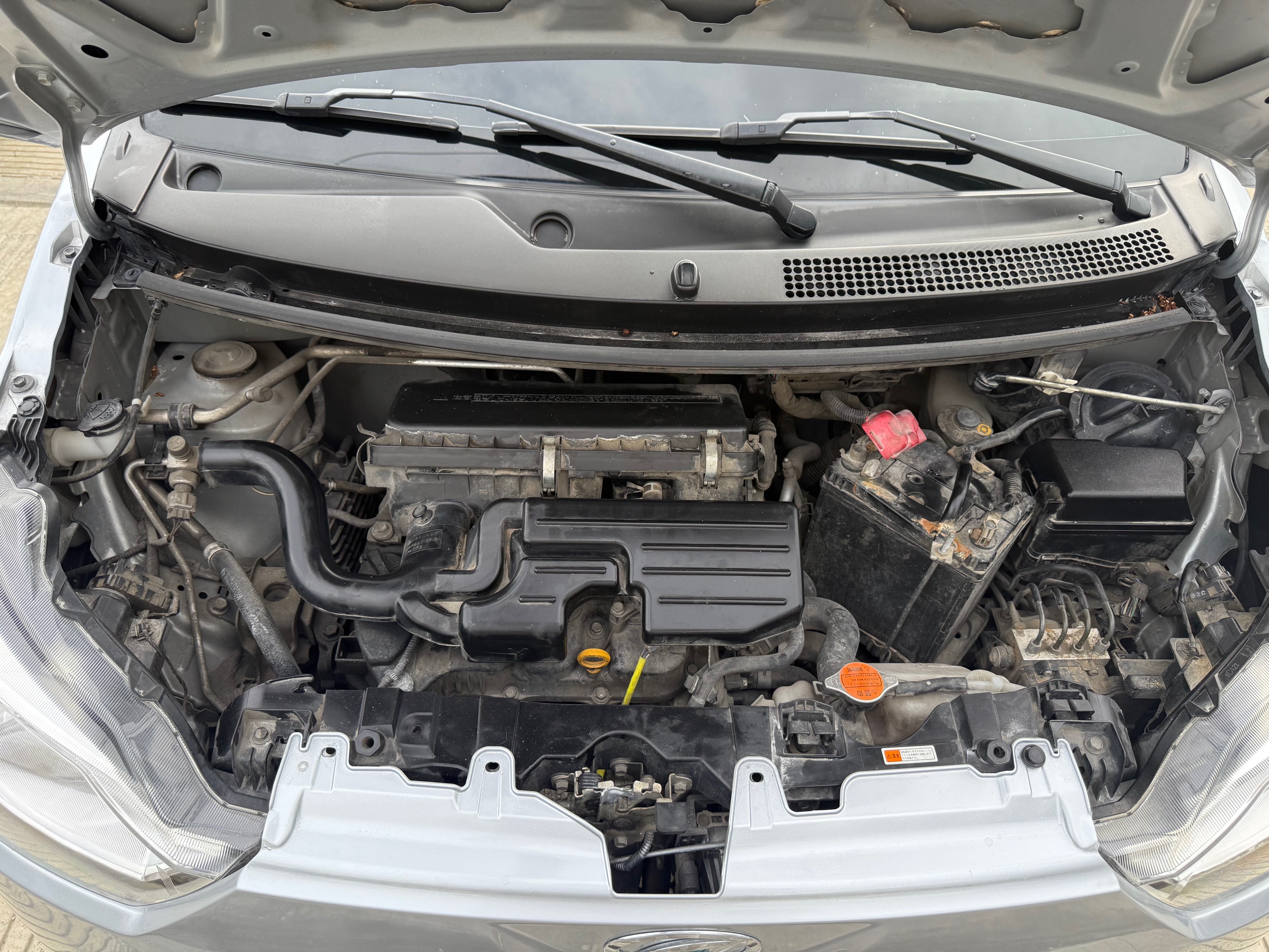 carros - Daihatsu Mira 2018 6