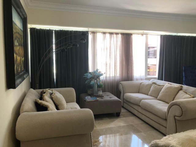 apartamentos - Apto amoblado cacicazgos 5