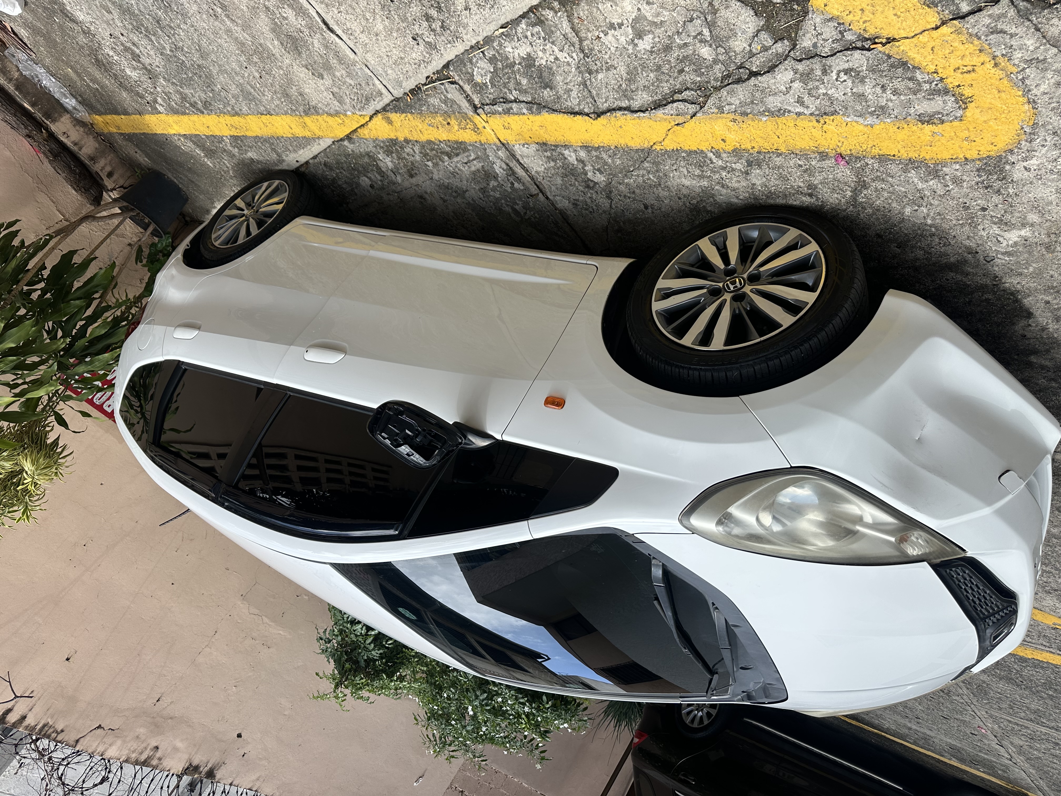 carros - Honda Fit 2014 1