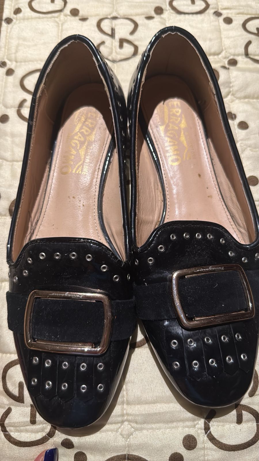 zapatos para mujer - Comodos y Elegantes Zapatos Ferragamos para Mujer 4