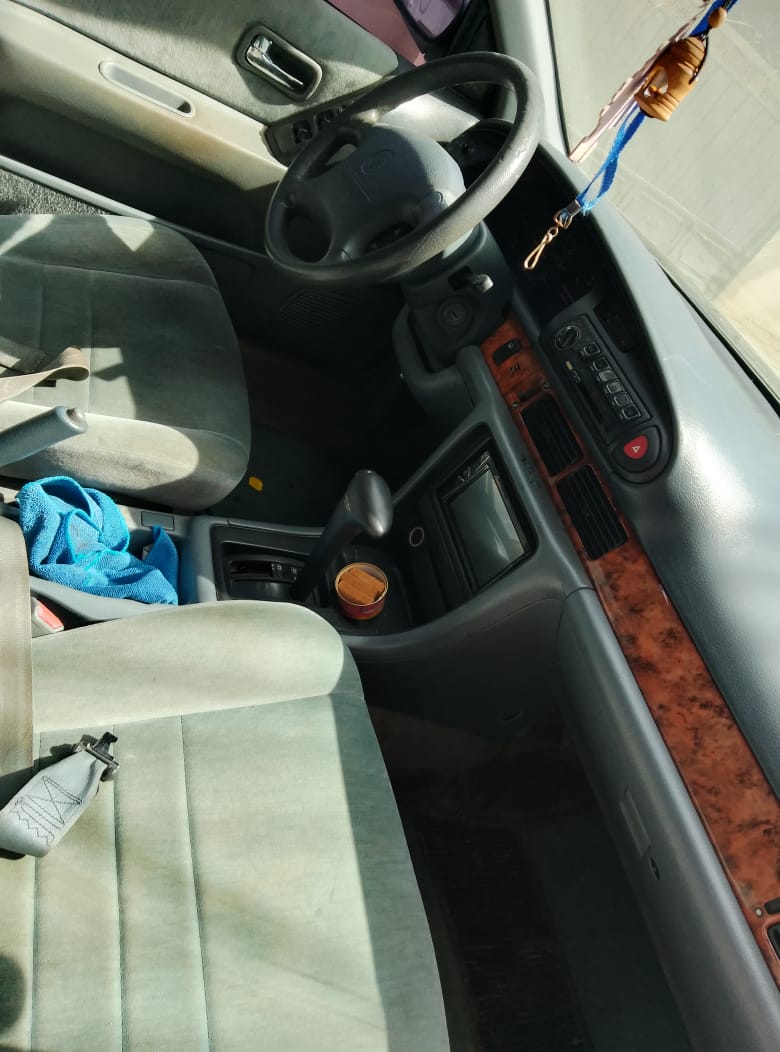 carros - vendo nissan altima 93 por 145000 5