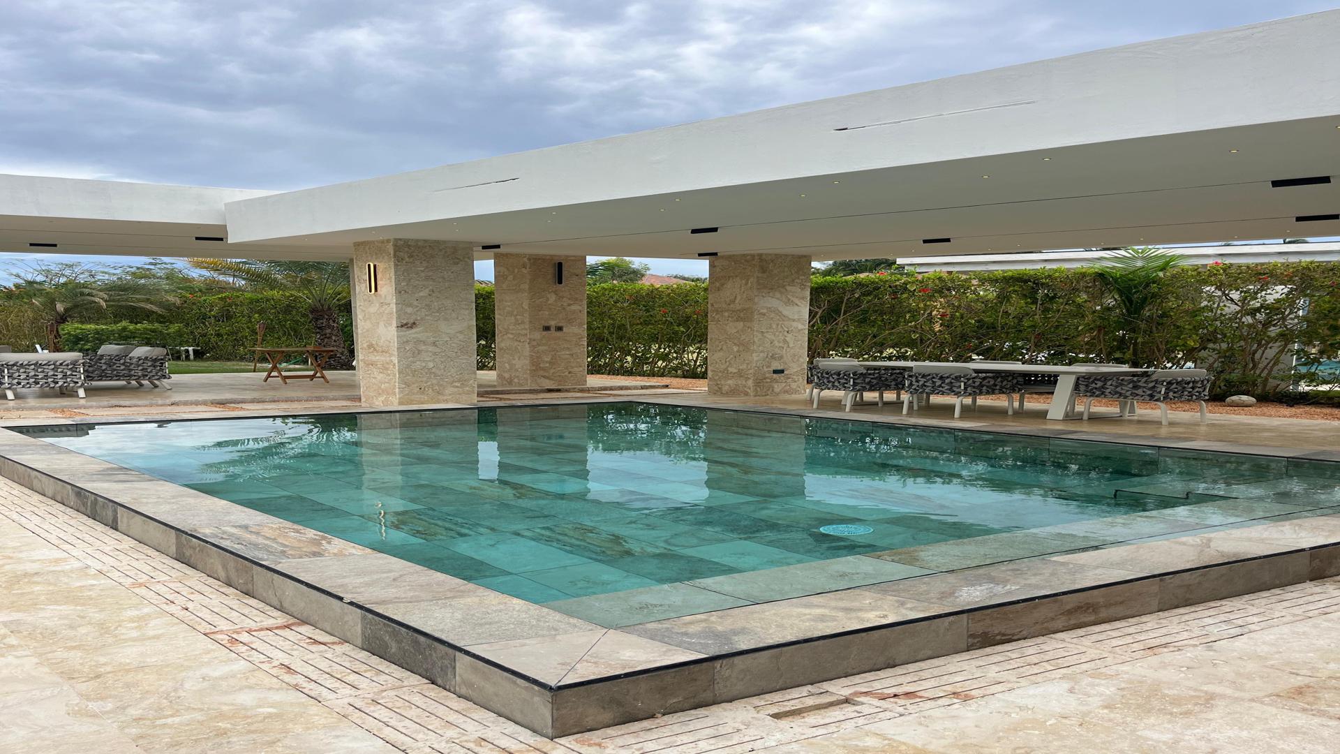 casas vacacionales y villas - Exclusiva Residencia en Green Village 0