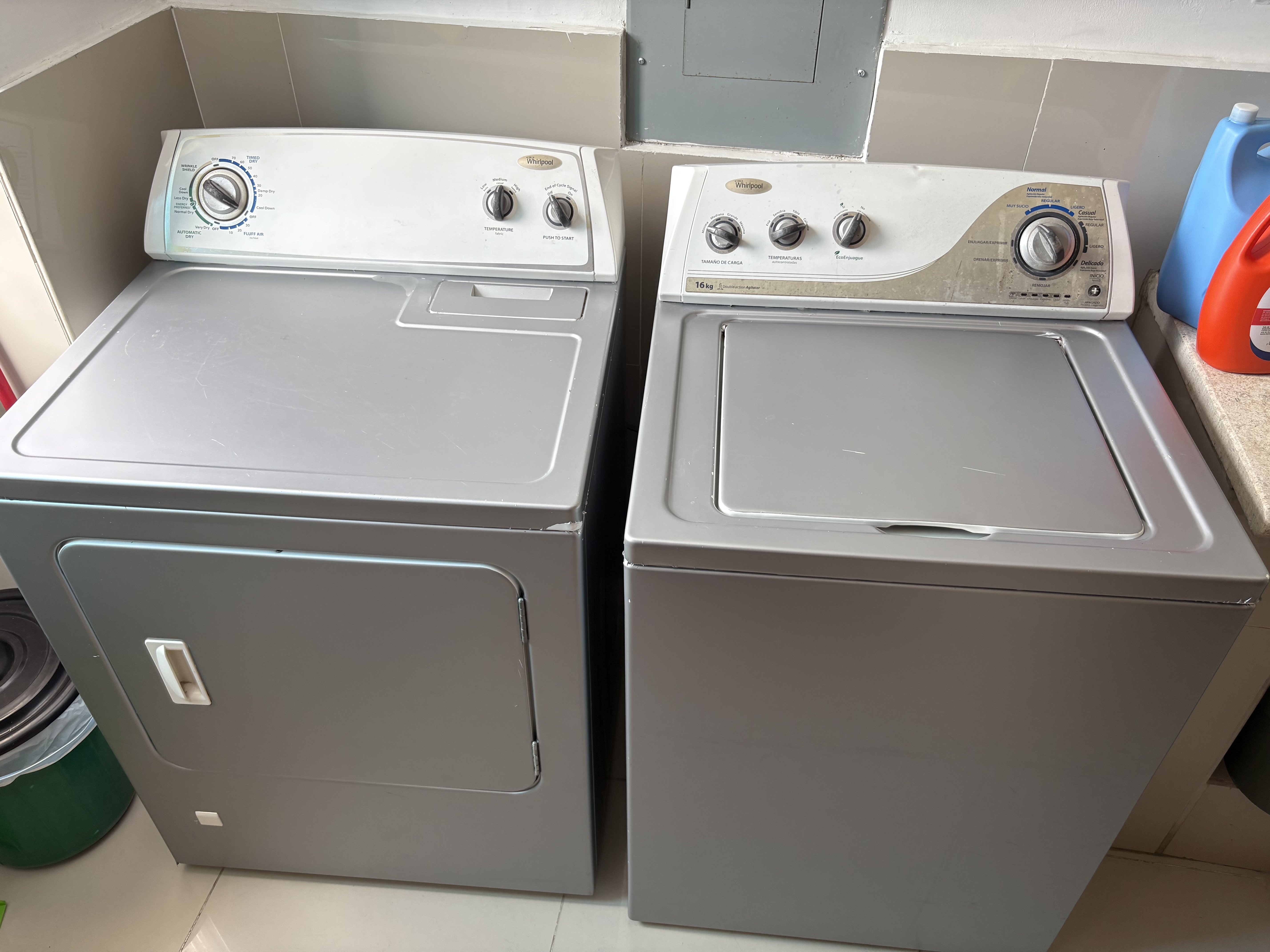 electrodomesticos - LAVADORA 16 KG 0