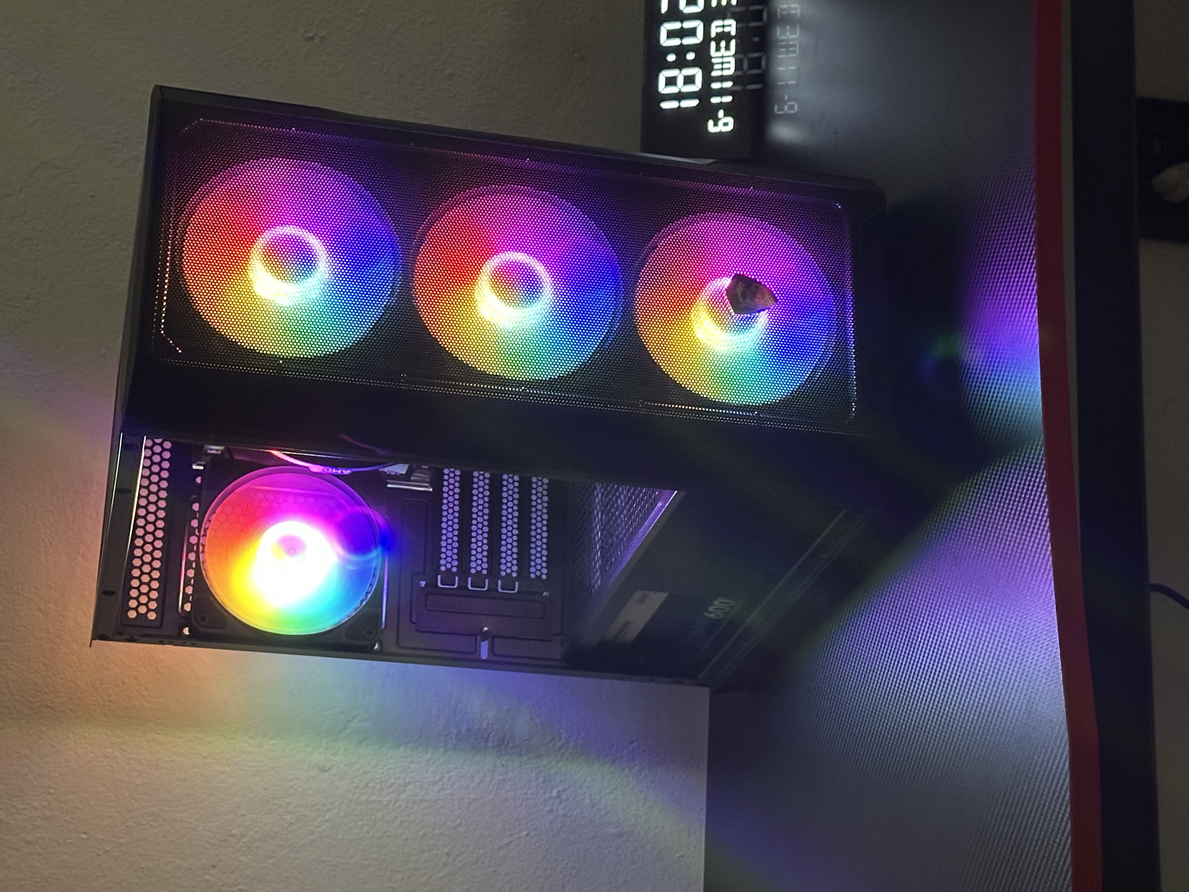 computadoras y laptops - pc ligeramente negociable 