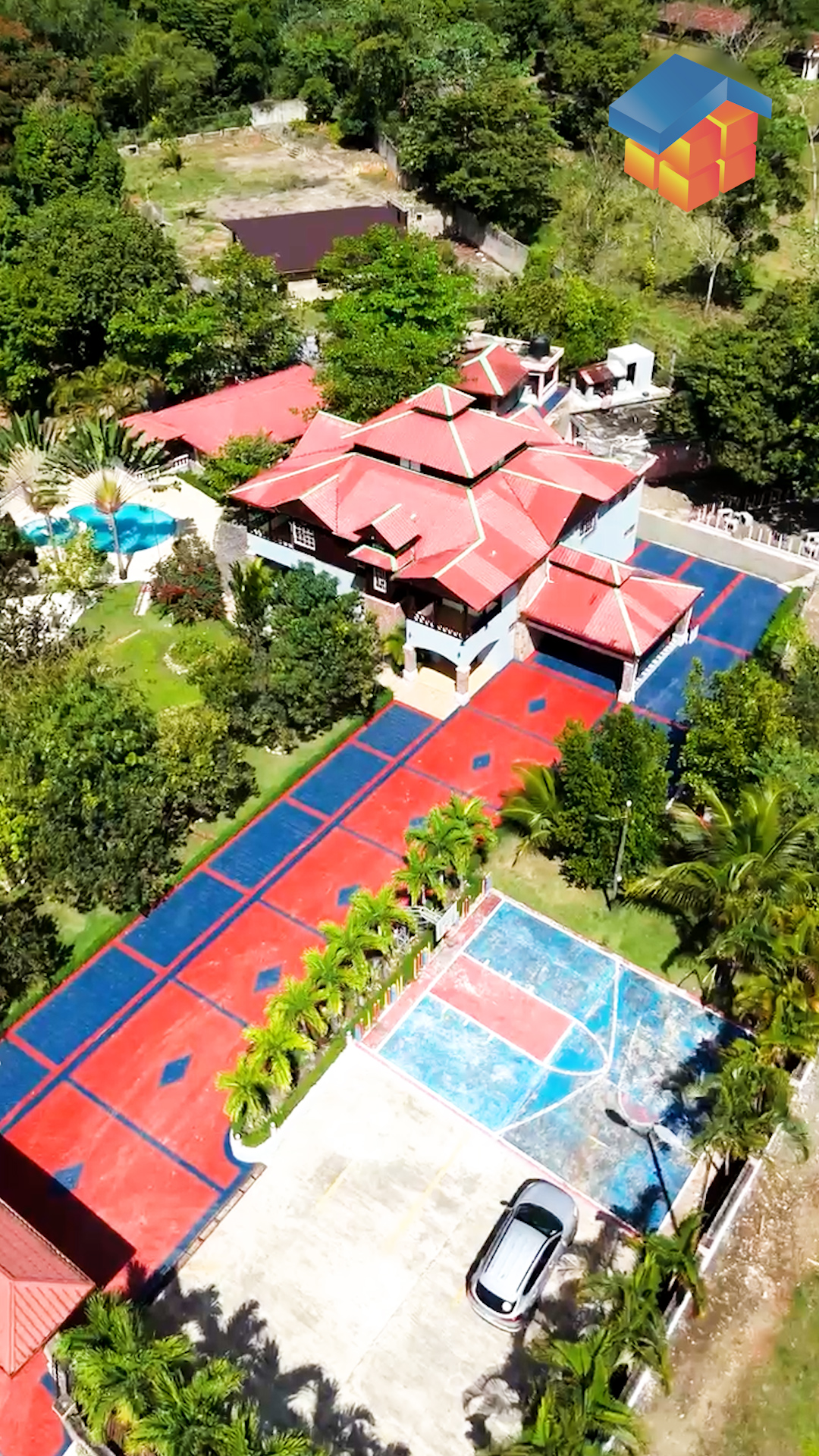 casas vacacionales y villas - Villa Amueblada Venta Bonao 0