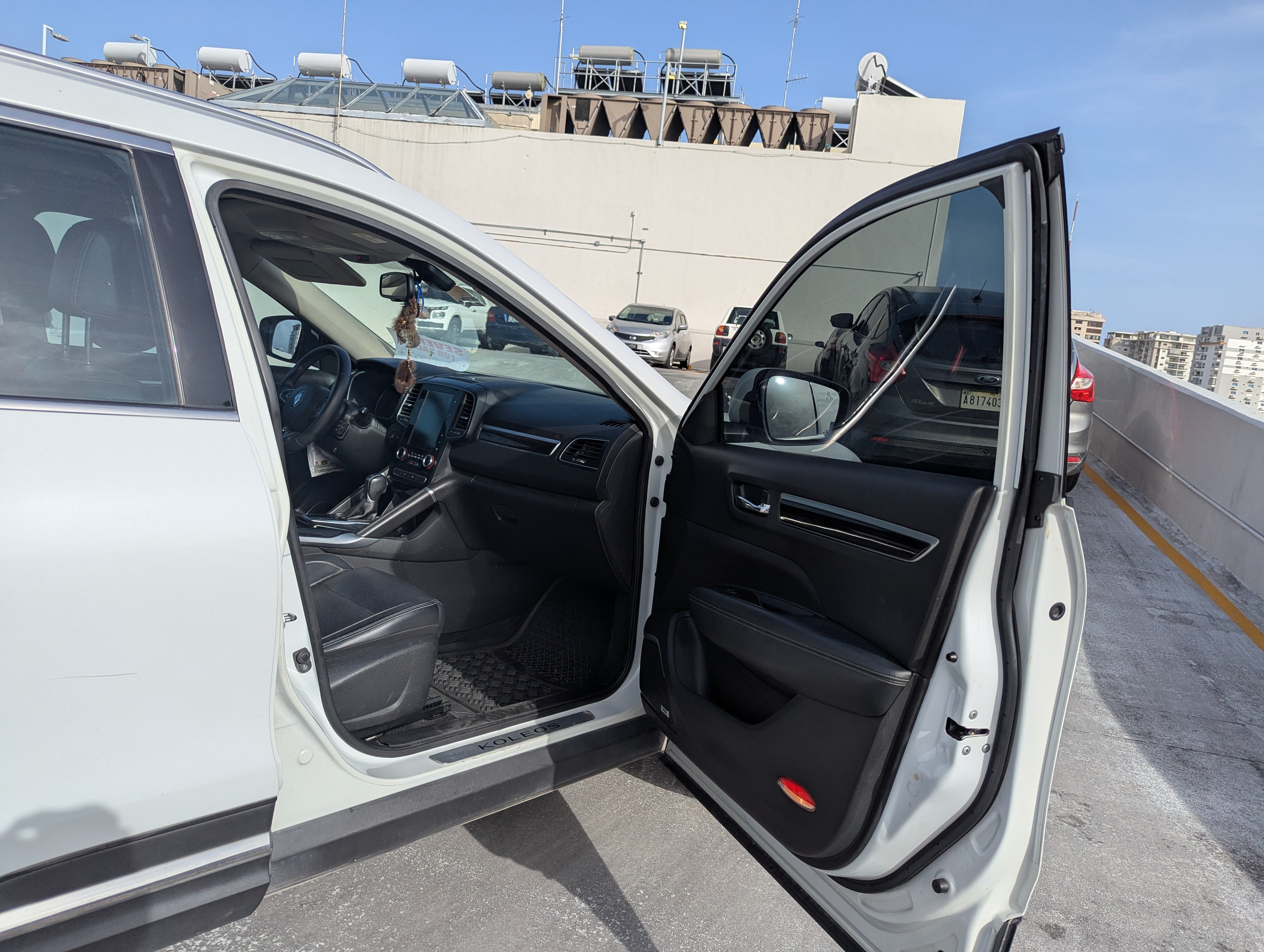 jeepetas y camionetas - Jeepeta Todoterreno Renault Koleos Intens Bose 4