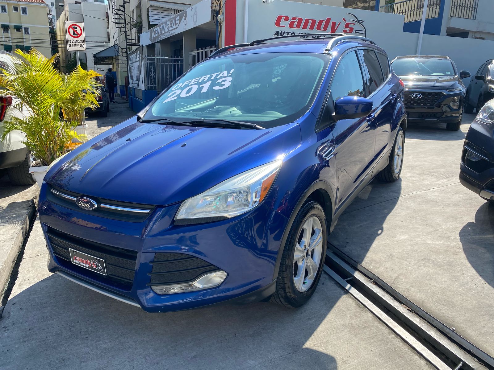 jeepetas y camionetas - Ford escape 4x4 2013  8