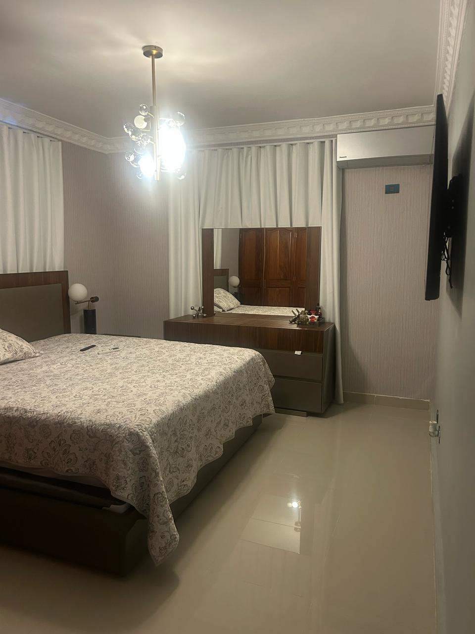 apartamentos - Apartamento en Residencial de Alma Rosa 1ra  6