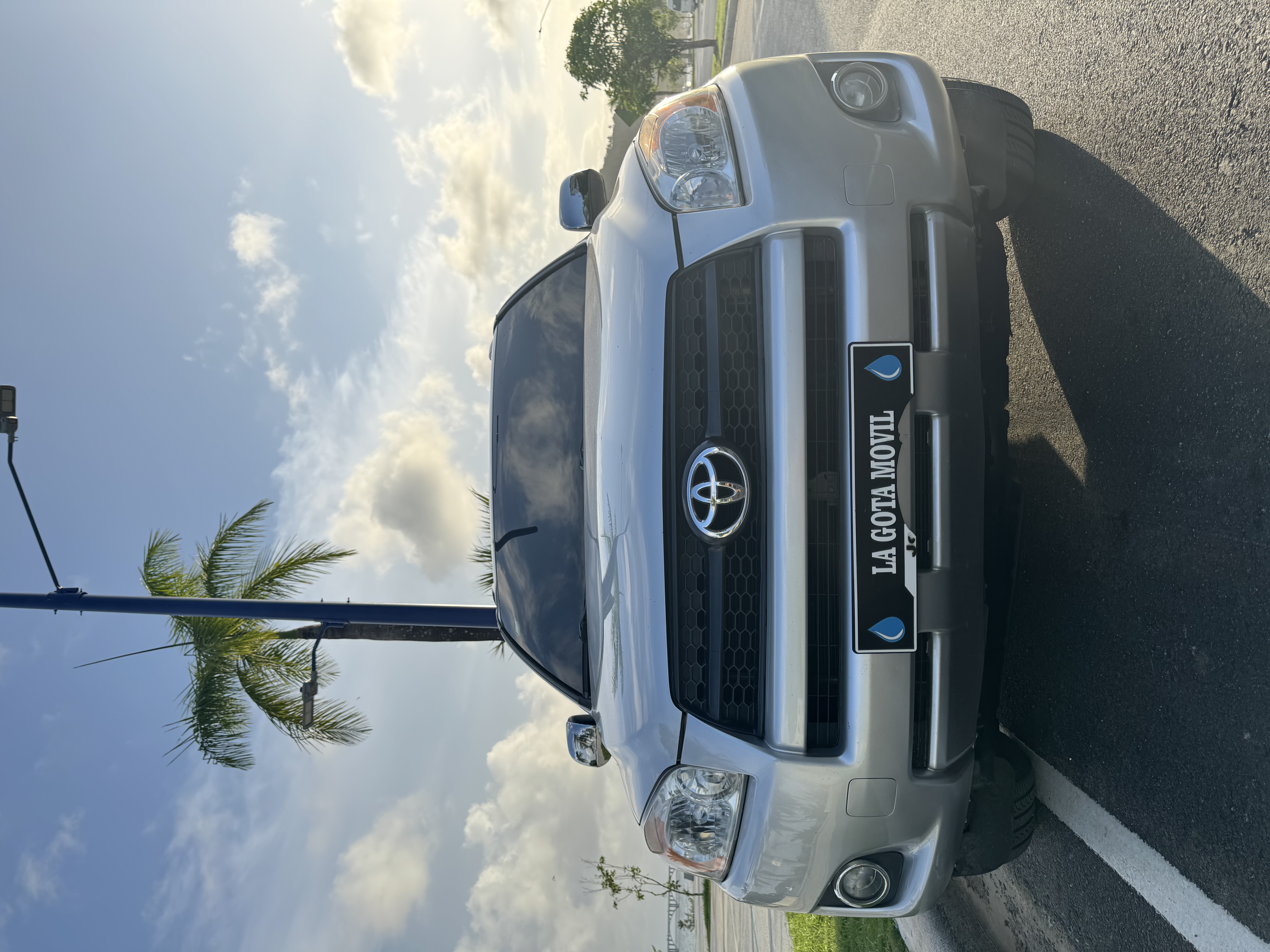 jeepetas y camionetas - TOYOTA RAV4 4WD 2012 3