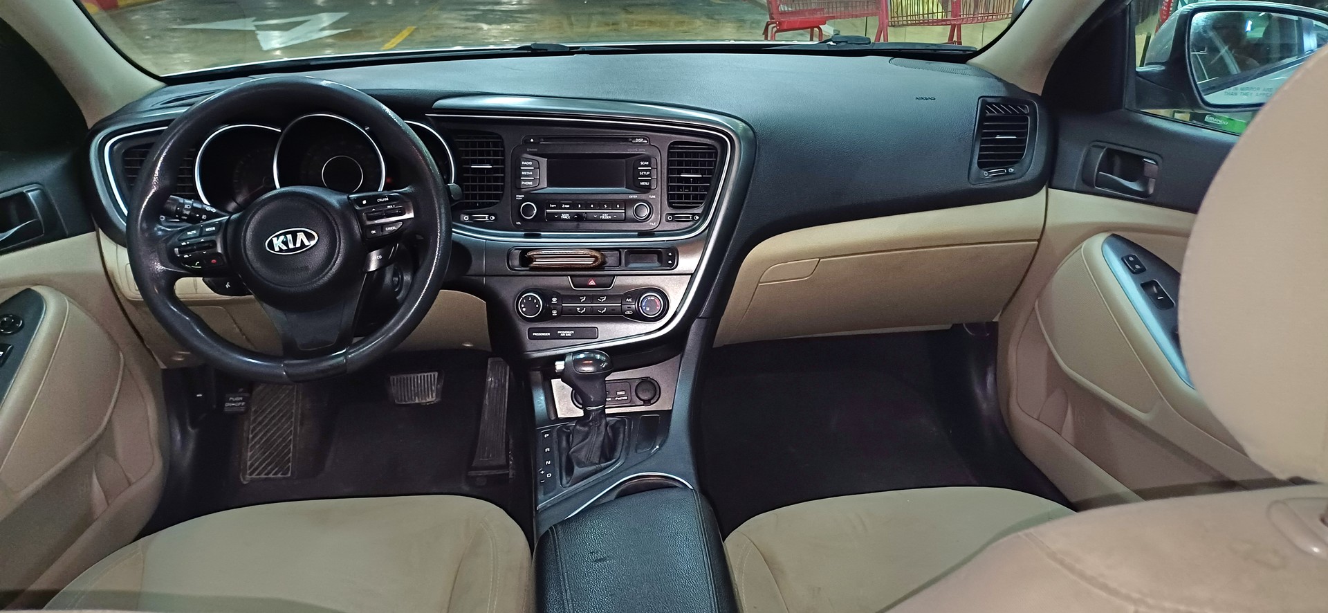 carros - Kia Optima 2015  7