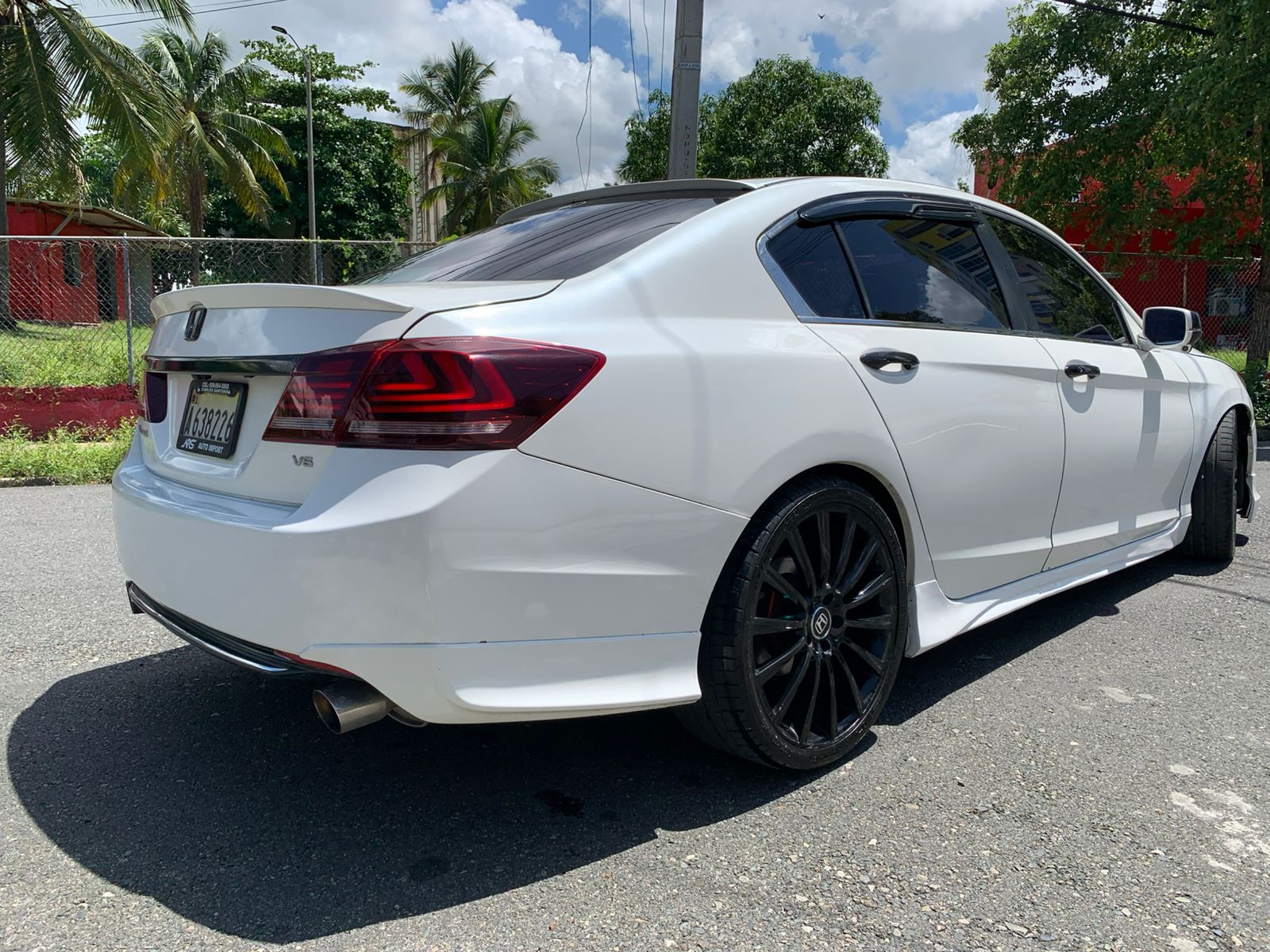 carros - honda accord 2013 de oportunidad  6