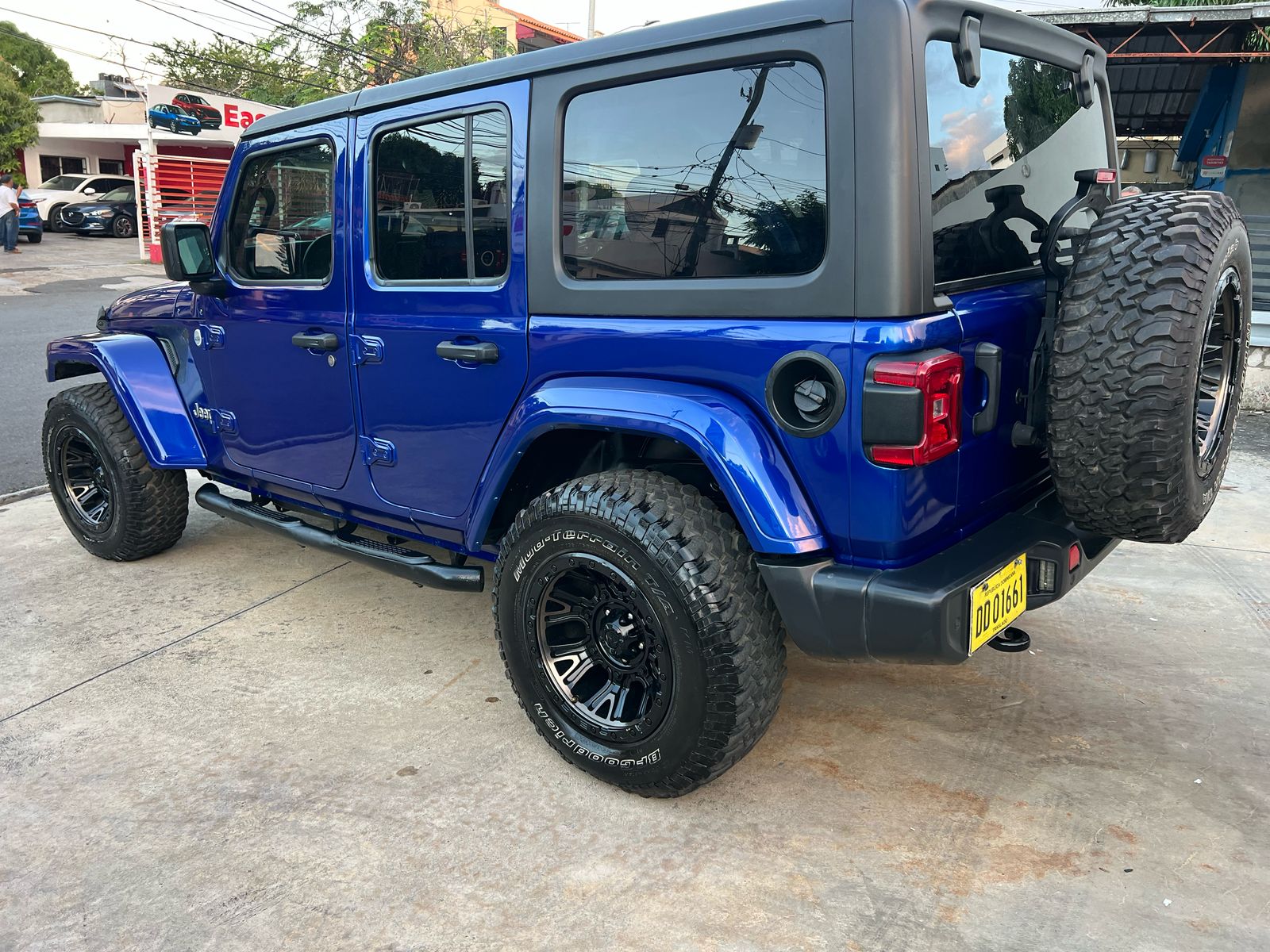 jeepetas y camionetas - jeep wrangles limited 2020 8