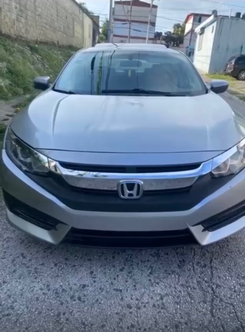 carros - Honda Civic EX. 2