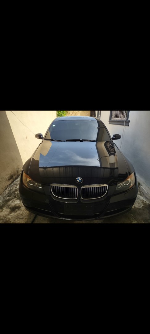 carros - Vendo BMW 330iX  año 2006 Mecánico como nuevo mantenimiento al día, buen precio. 0