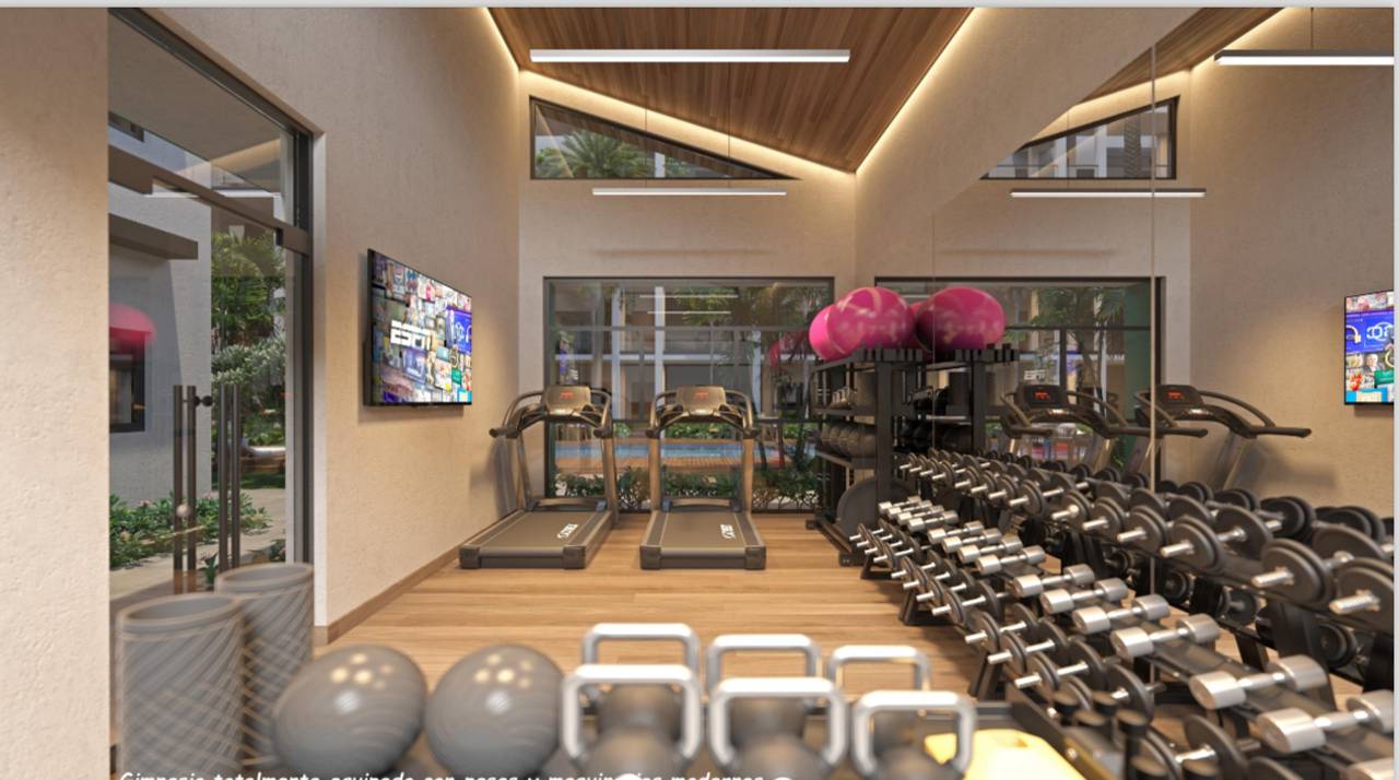 casas vacacionales y villas - PROYECTO Blue Breeze Residences VI,  8
