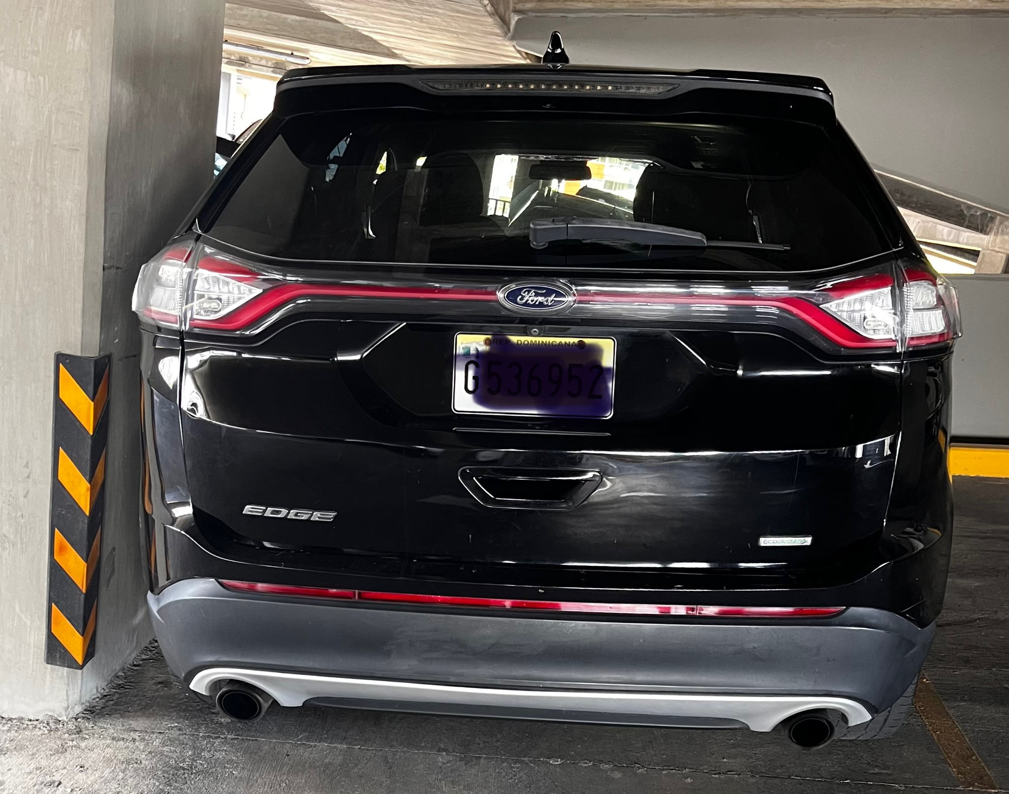 jeepetas y camionetas - Ford Edge SE Ecoboost  2