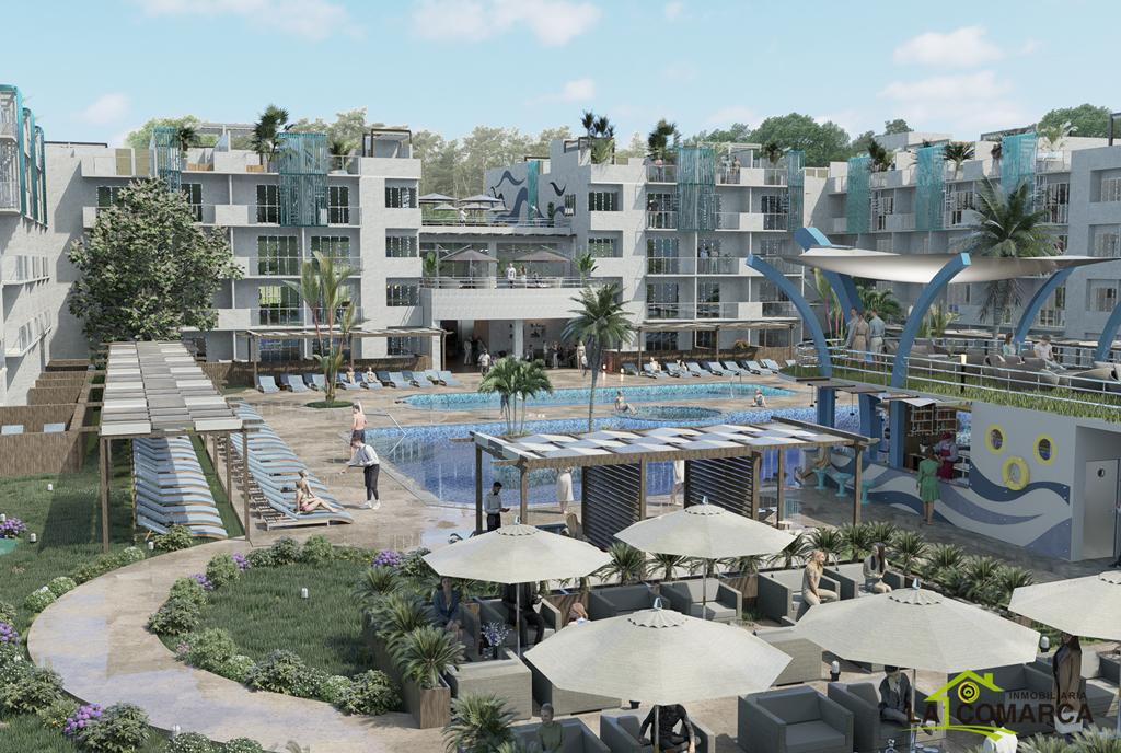 apartamentos - Residencial de Apartamento en Punta Cana 4