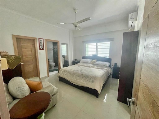 apartamentos - Venta de apartamento en la Evaristo Morales distrito nacional de 155mts 3
