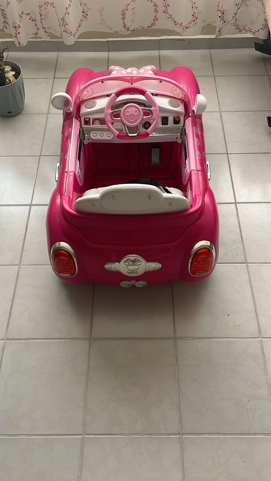 juguetes - Carro eléctrico para niñas 2