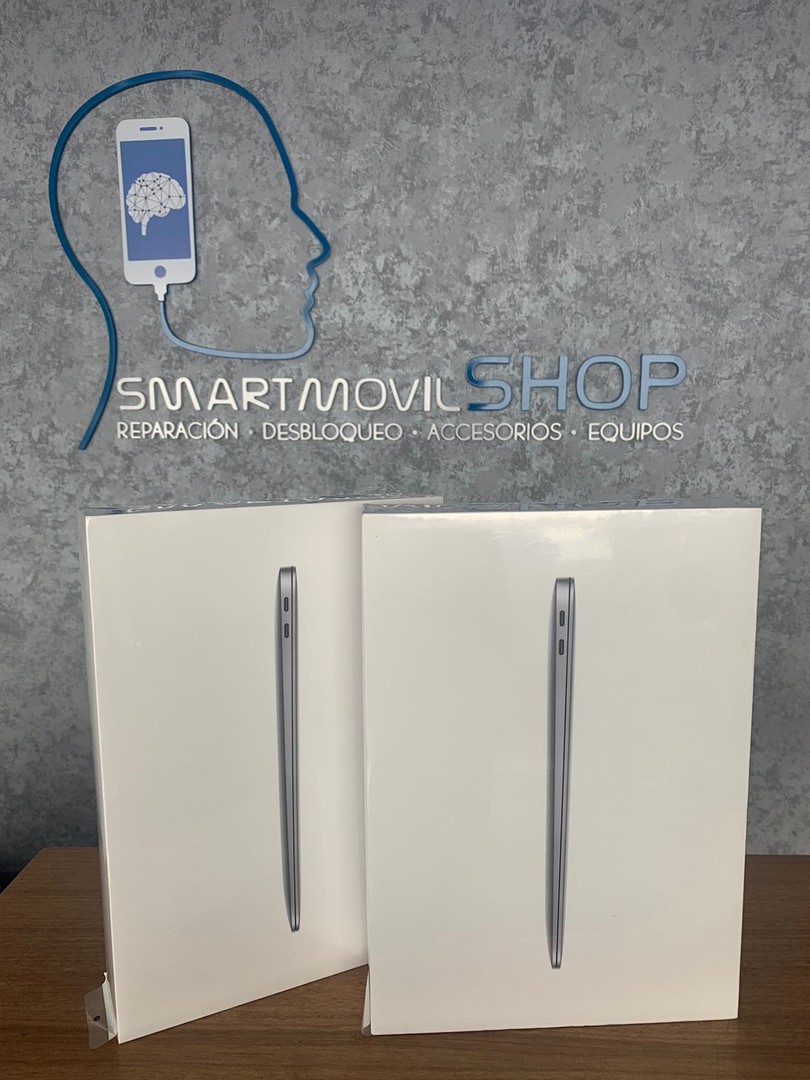 celulares y tabletas - MACKBOOK AIR M1 256GB SELLADA (SOMOS TIENDA FISICA)