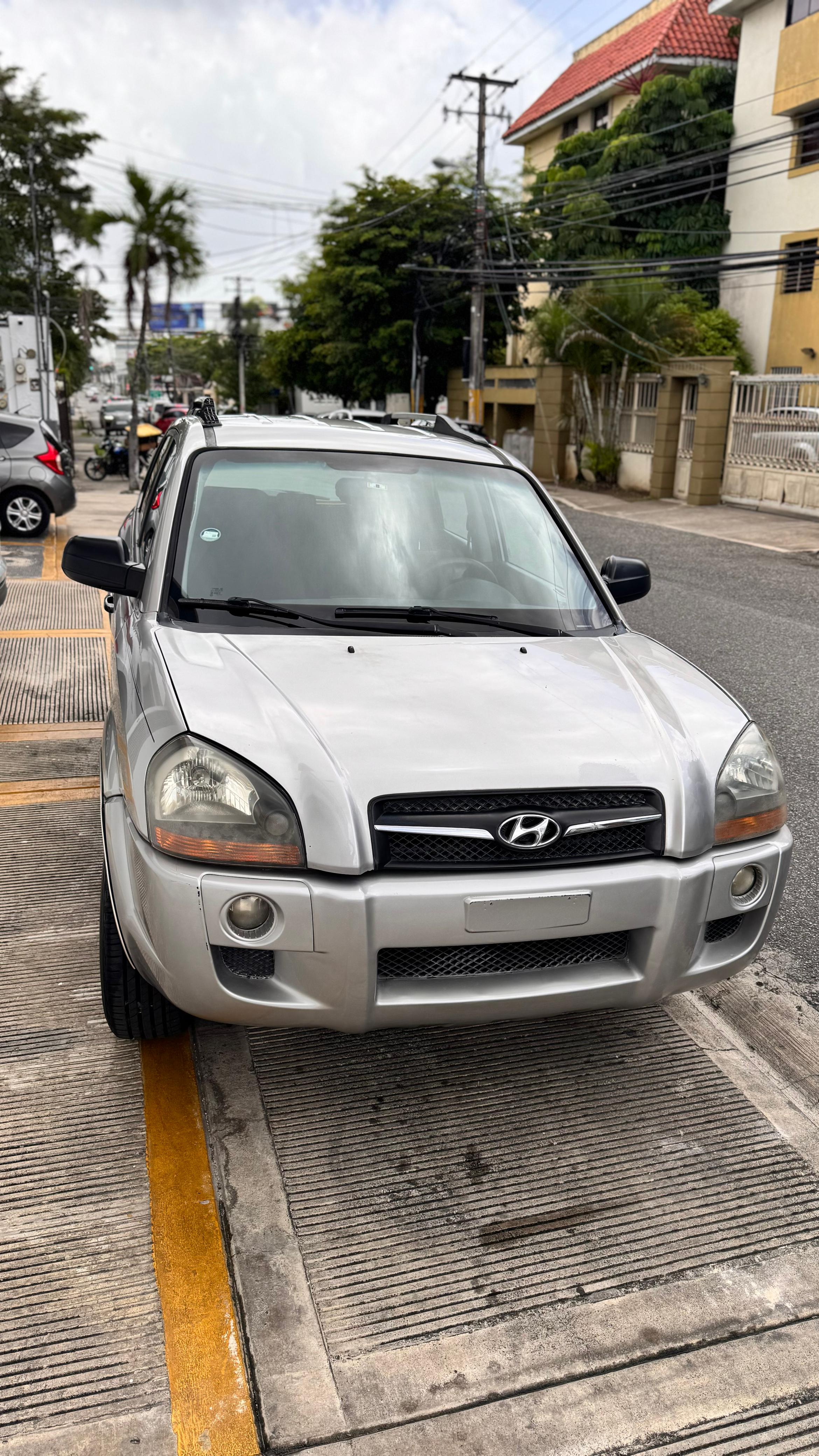 jeepetas y camionetas - Hyundai Tucson 