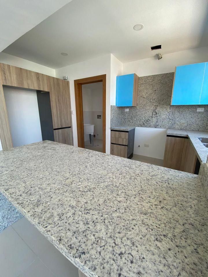 apartamentos - Apartamento de dos habitaciones con terraza  7