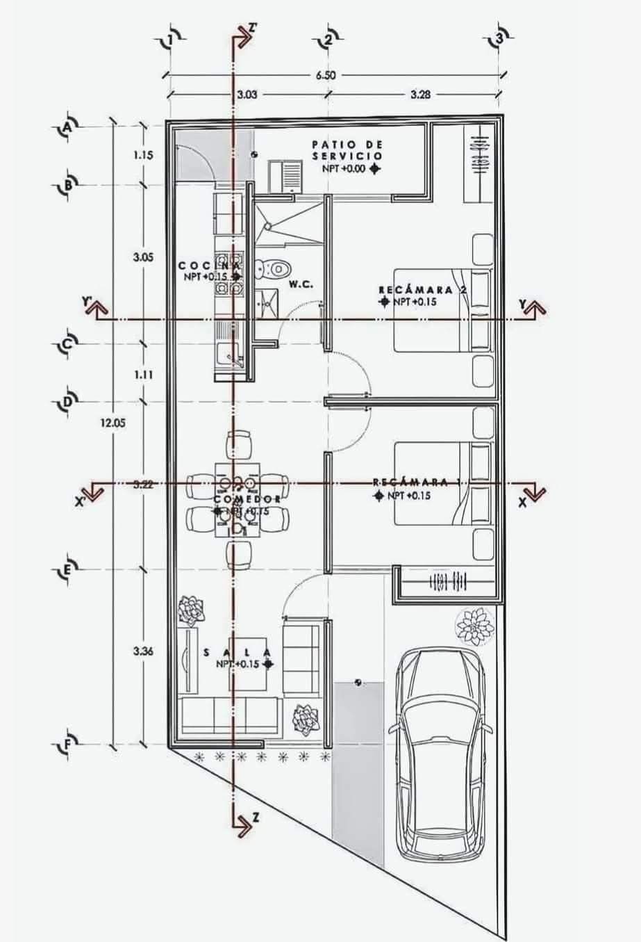 apartamentos - Gran oportunidad por enfermedad  9
