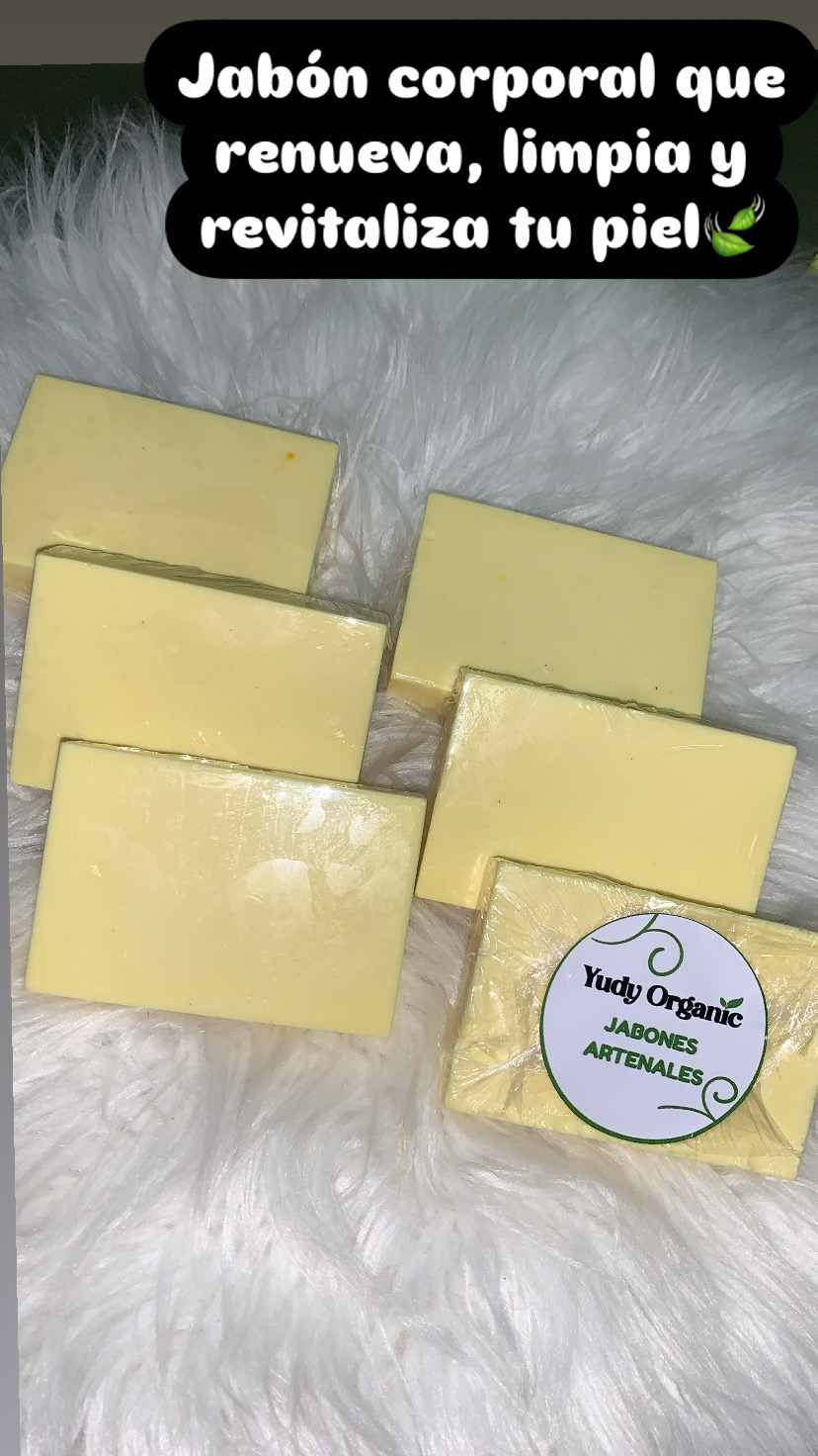 salud y belleza - jabones colporal 🍃 1