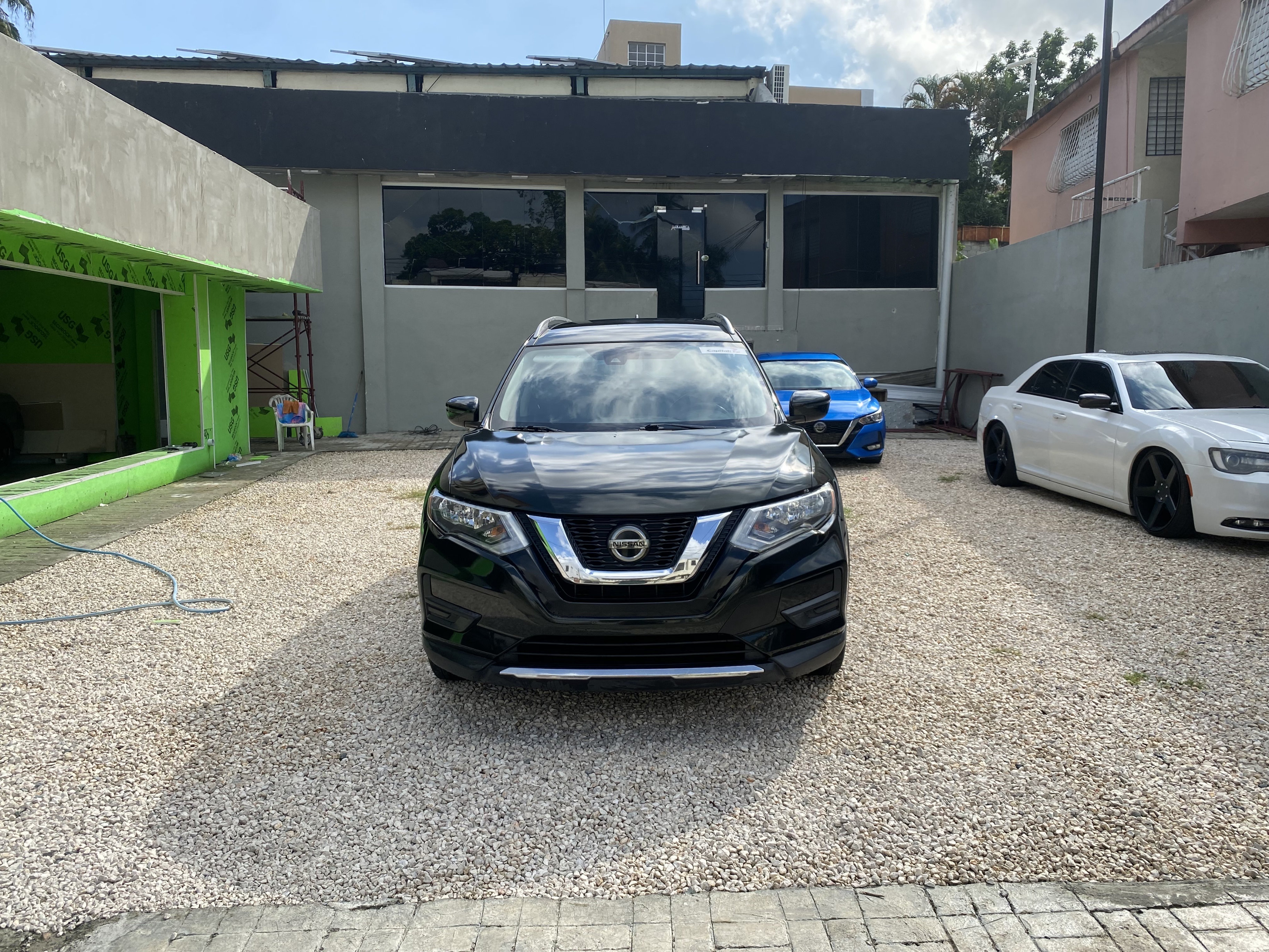 jeepetas y camionetas - súper Oferta! Nissan Rogue SV 2019 AWD clean carfax