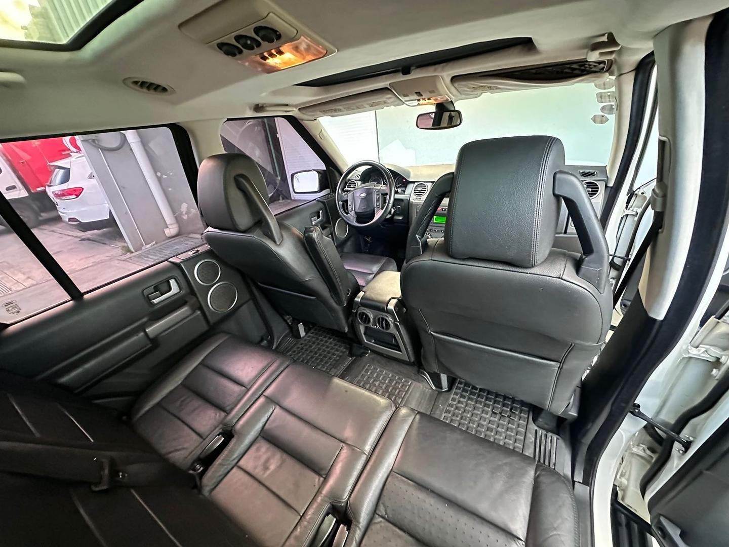 jeepetas y camionetas - Land Rover Discovery 6
