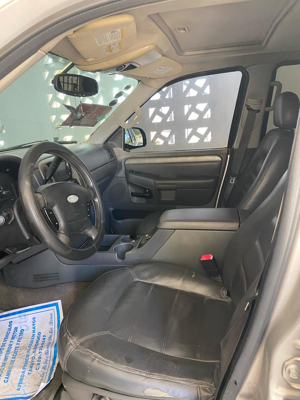 jeepetas y camionetas - Ford Explorer limited 2005 4