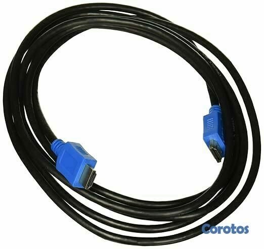 accesorios para electronica - Cable HDMI 3 metros soporta resolución 2k y 4k – i 1