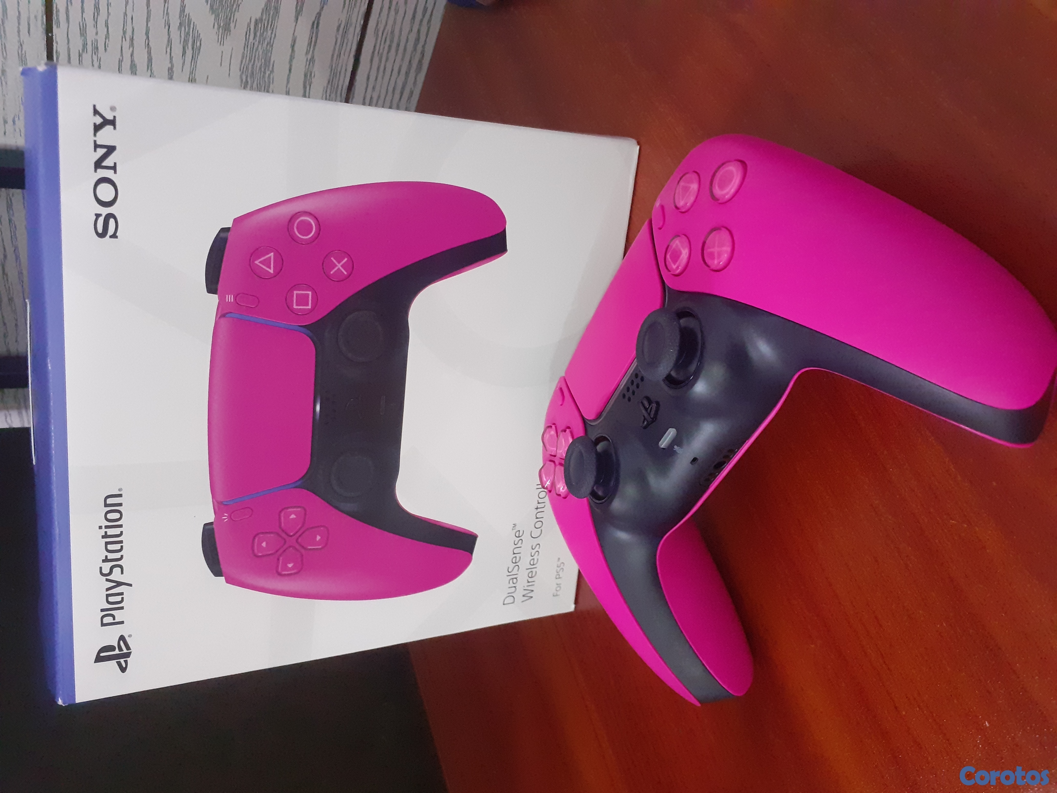 consolas y videojuegos - CONTROL PS5 3