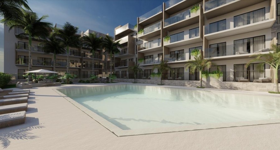 apartamentos - Venta de proyectos de apartamentos en mirador de Bayahibe reserva con 1000 USD 