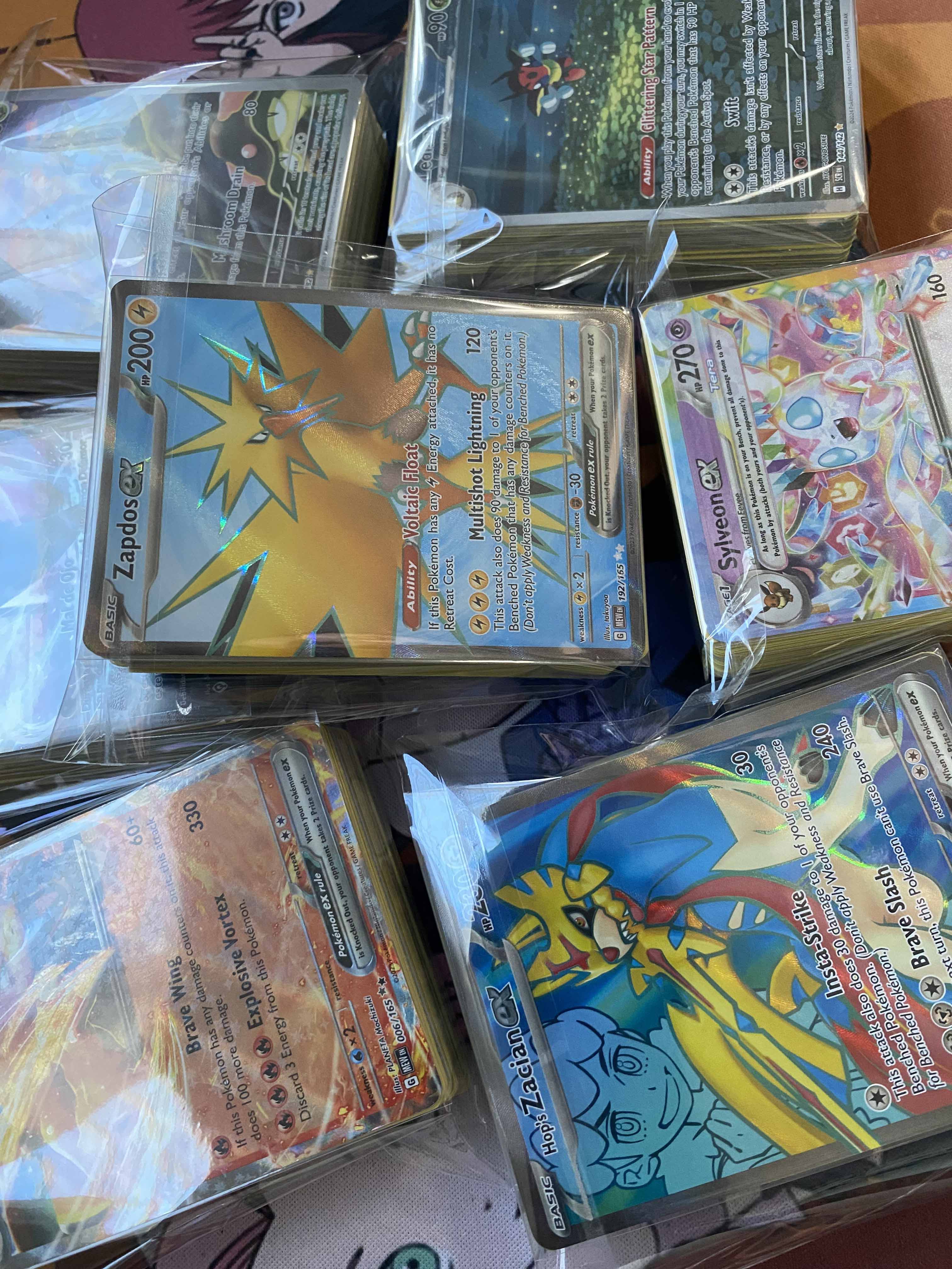 hobby y coleccion - Pack 35 Tarjetas Pokémon (+15 Gratis) 2