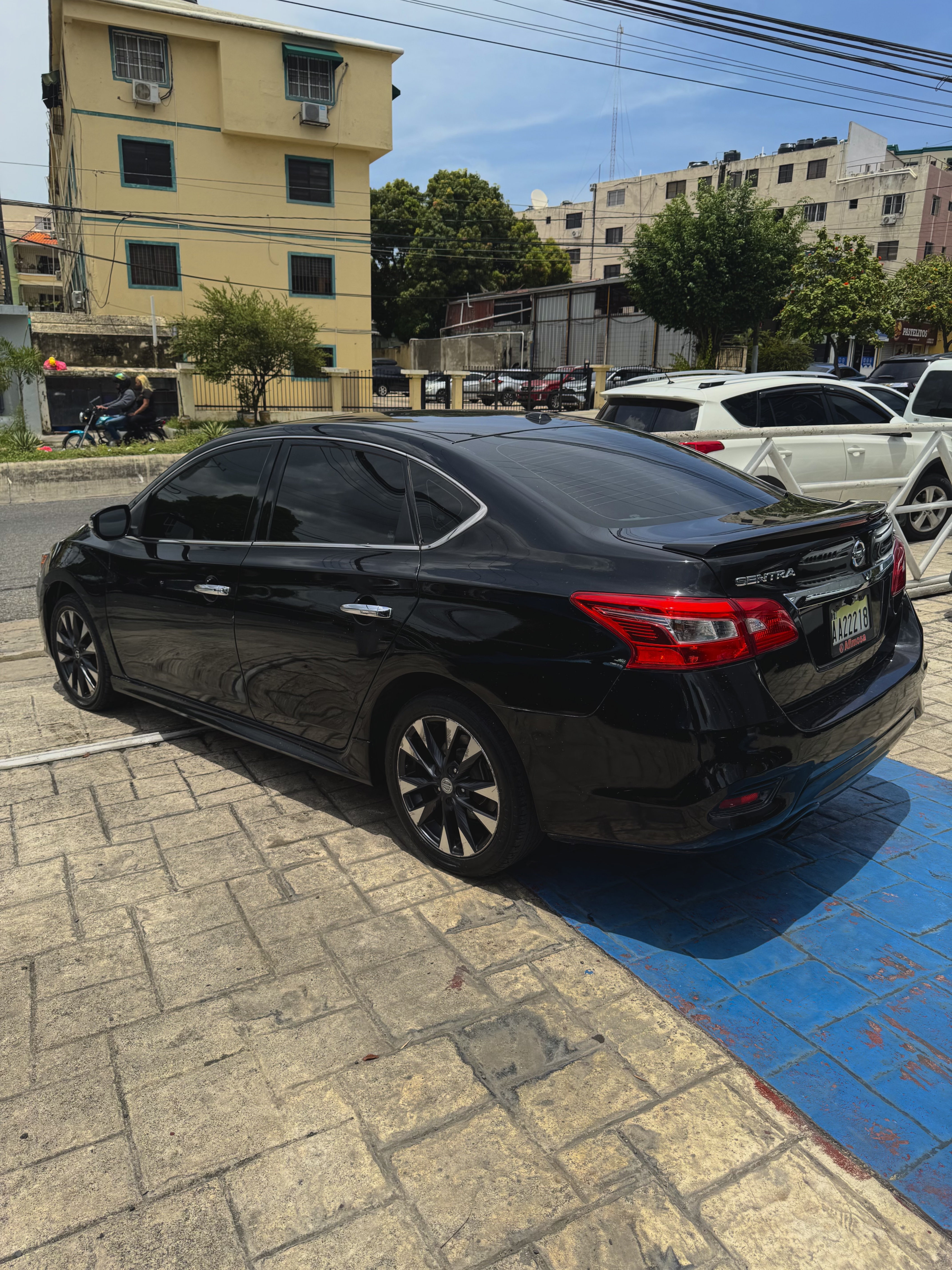 carros - Nissan Sentra SR 2017 3