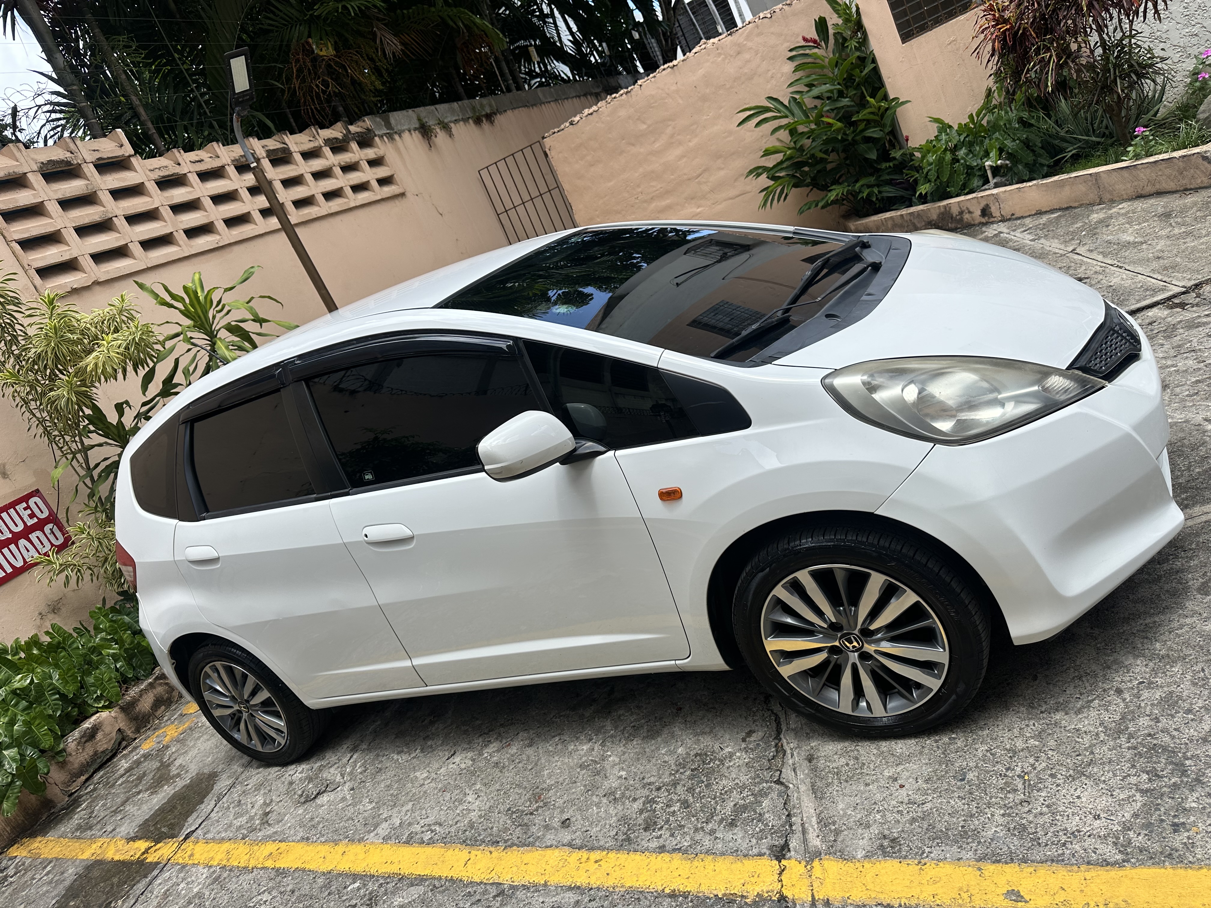 carros - Honda Fit 2014 2