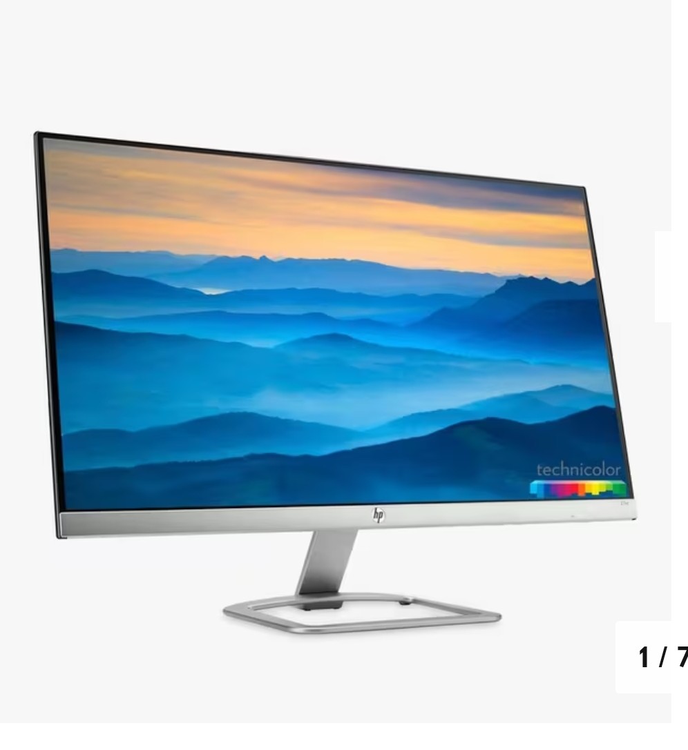 computadoras y laptops - vendo monitor de oportunidad 3