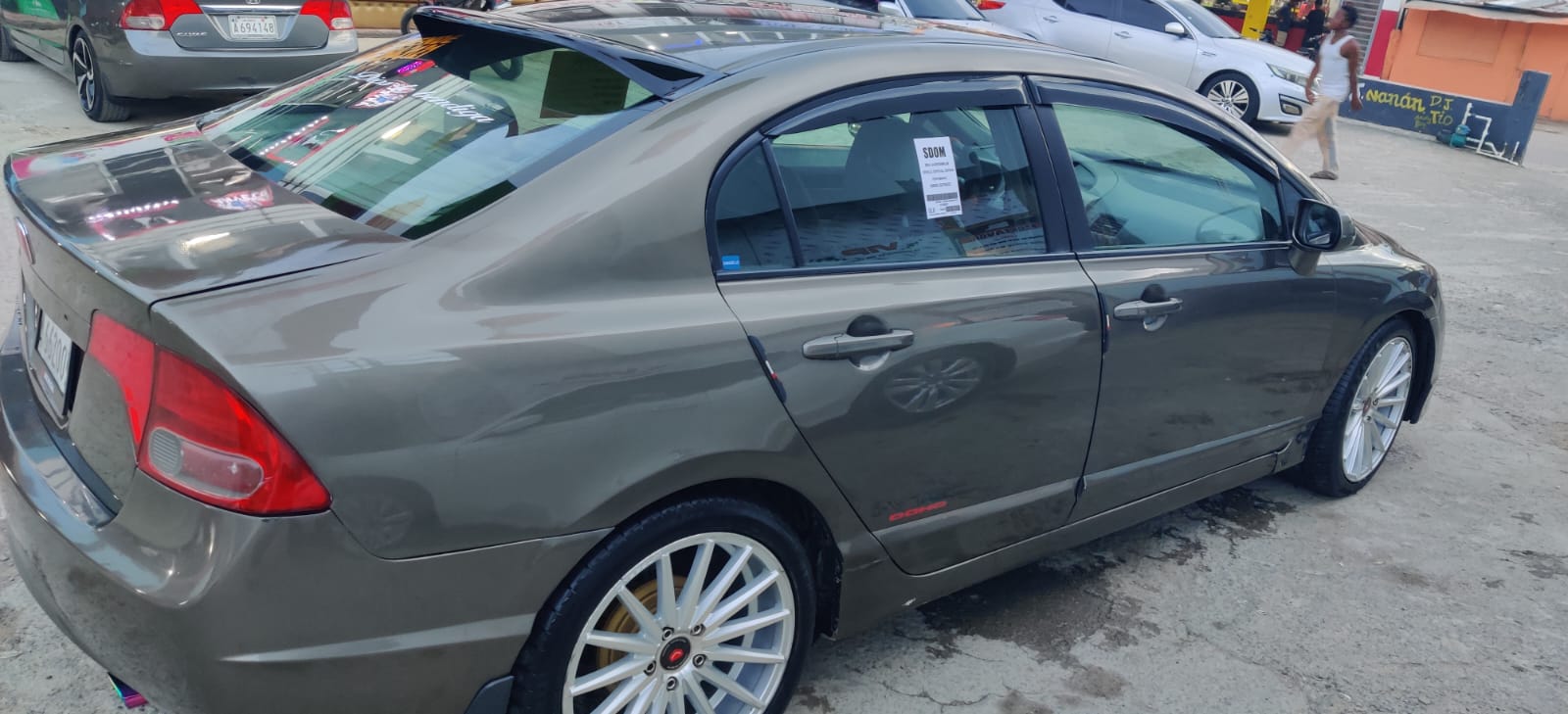 carros - Oportunidad! Vendo mi carro Honda Civic, excelente condiciones precio negociable
