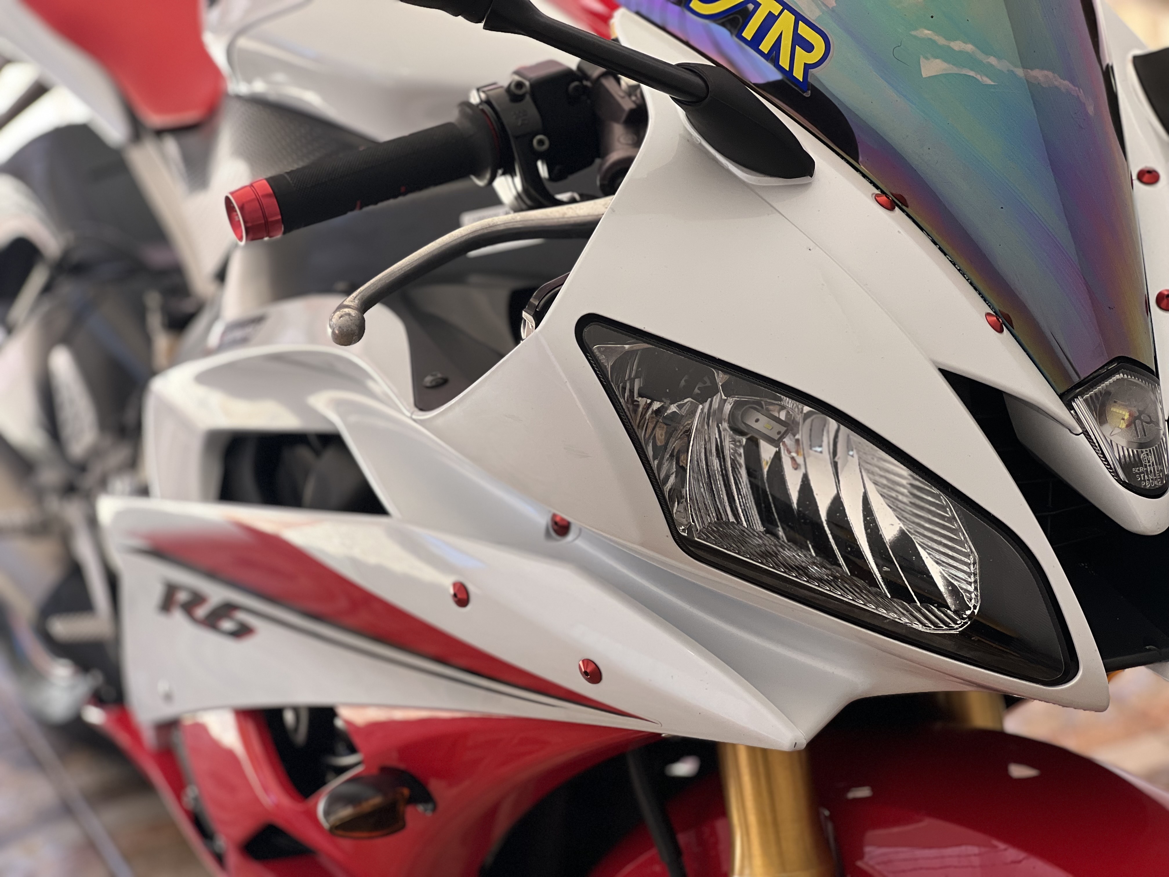 motores y pasolas - R6 papeles al día, más info DM 0