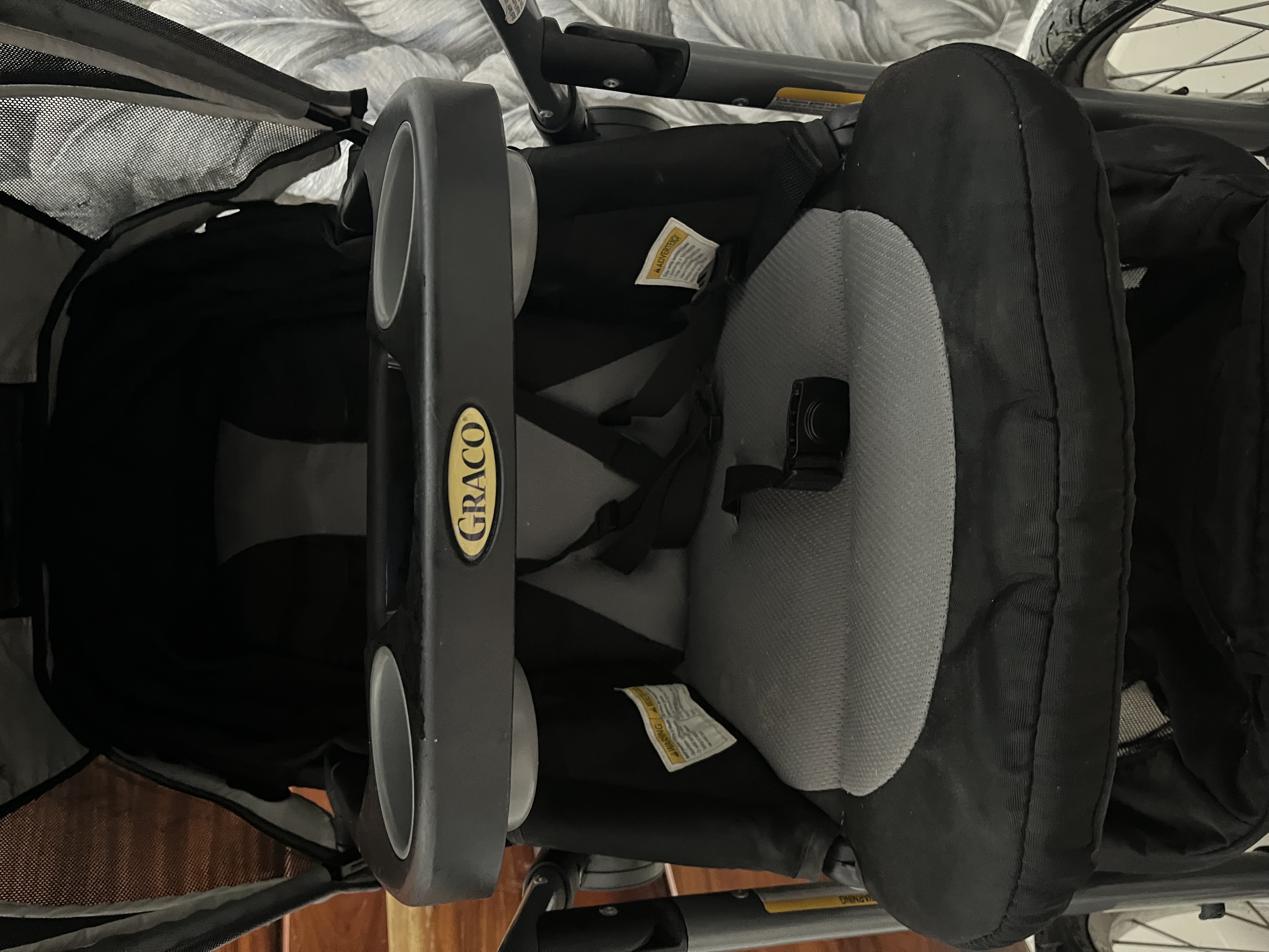 coches y sillas - Coche todo terreno GRACO JOGGER 1